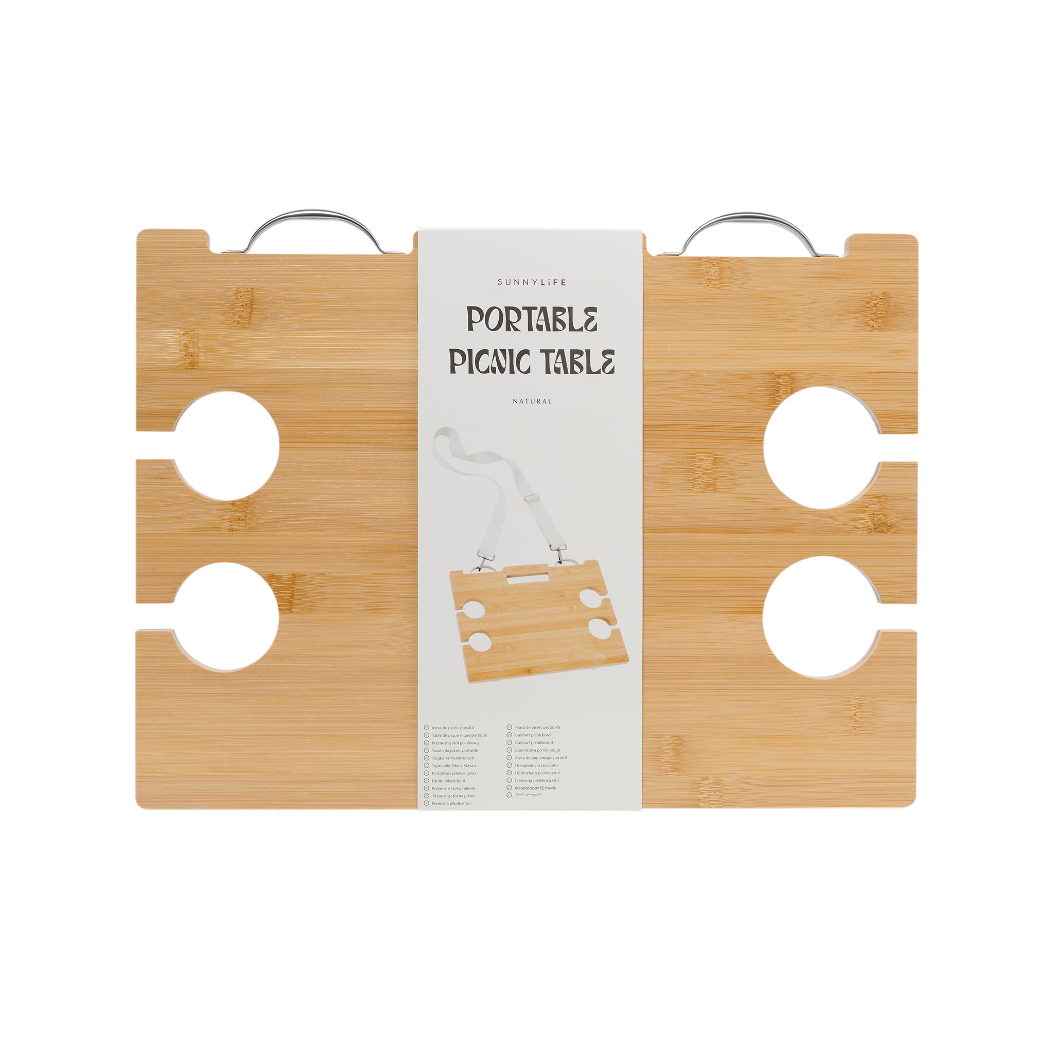 Portable Picnic Table