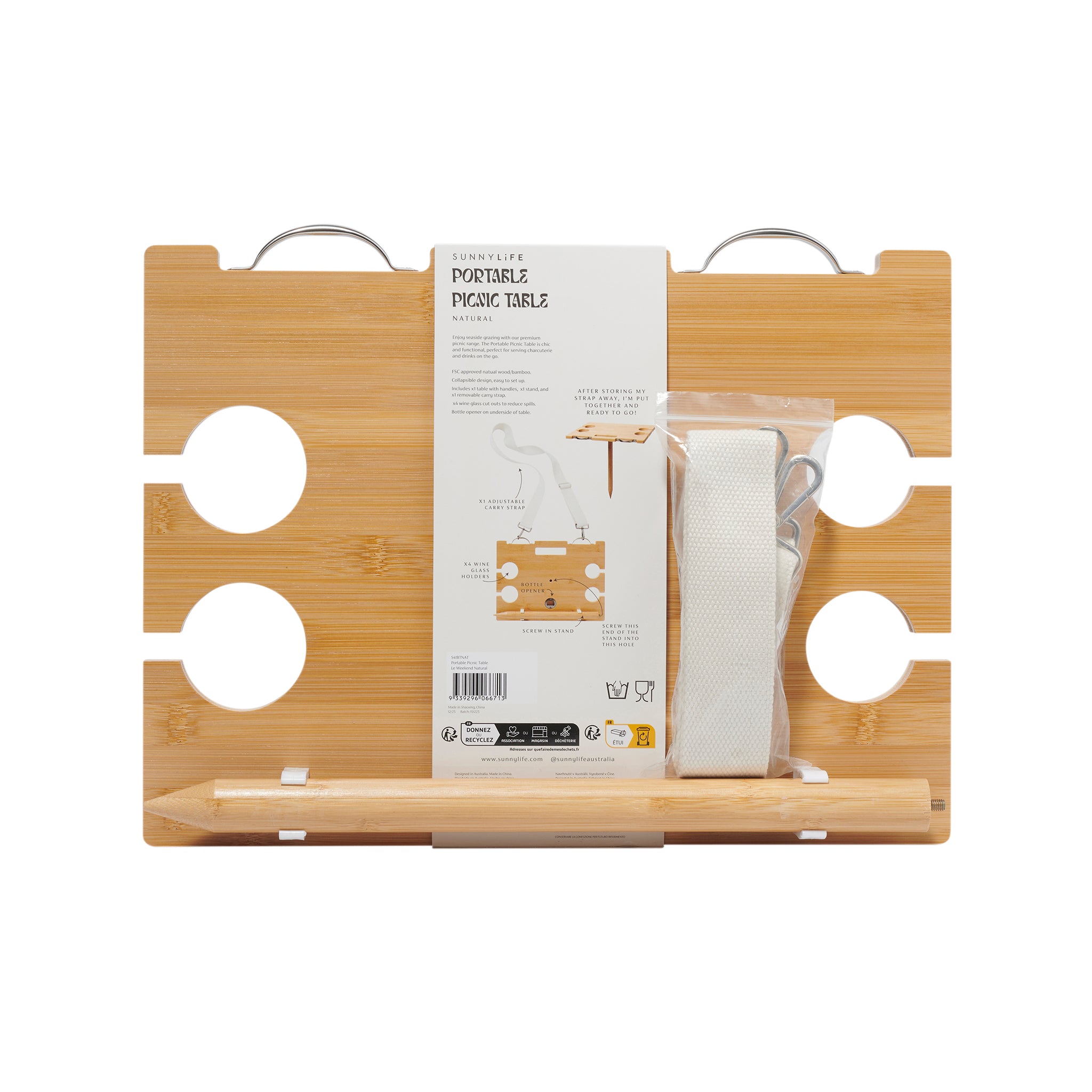 Portable Picnic Table