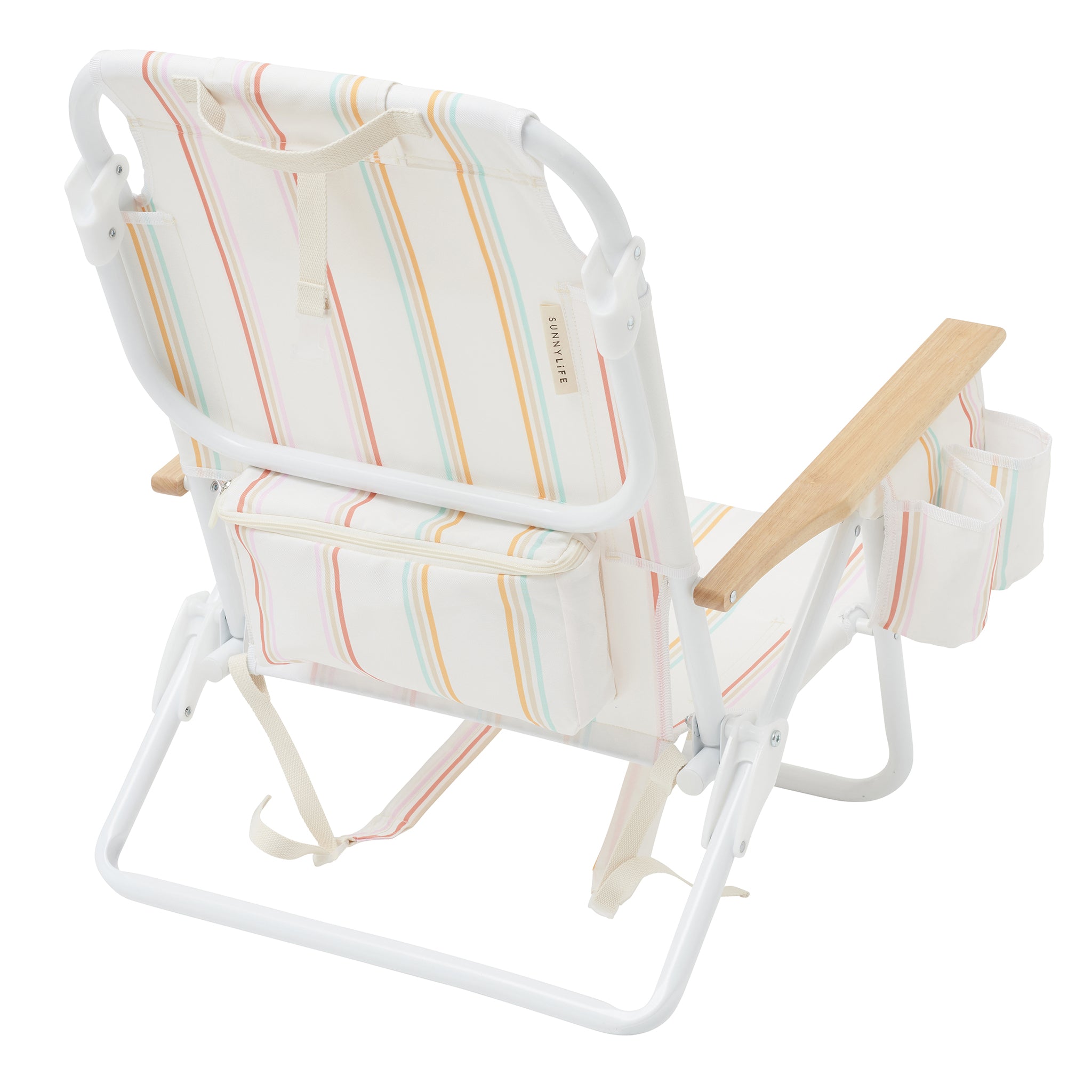 Luxe Beach Chair - Rio Sun