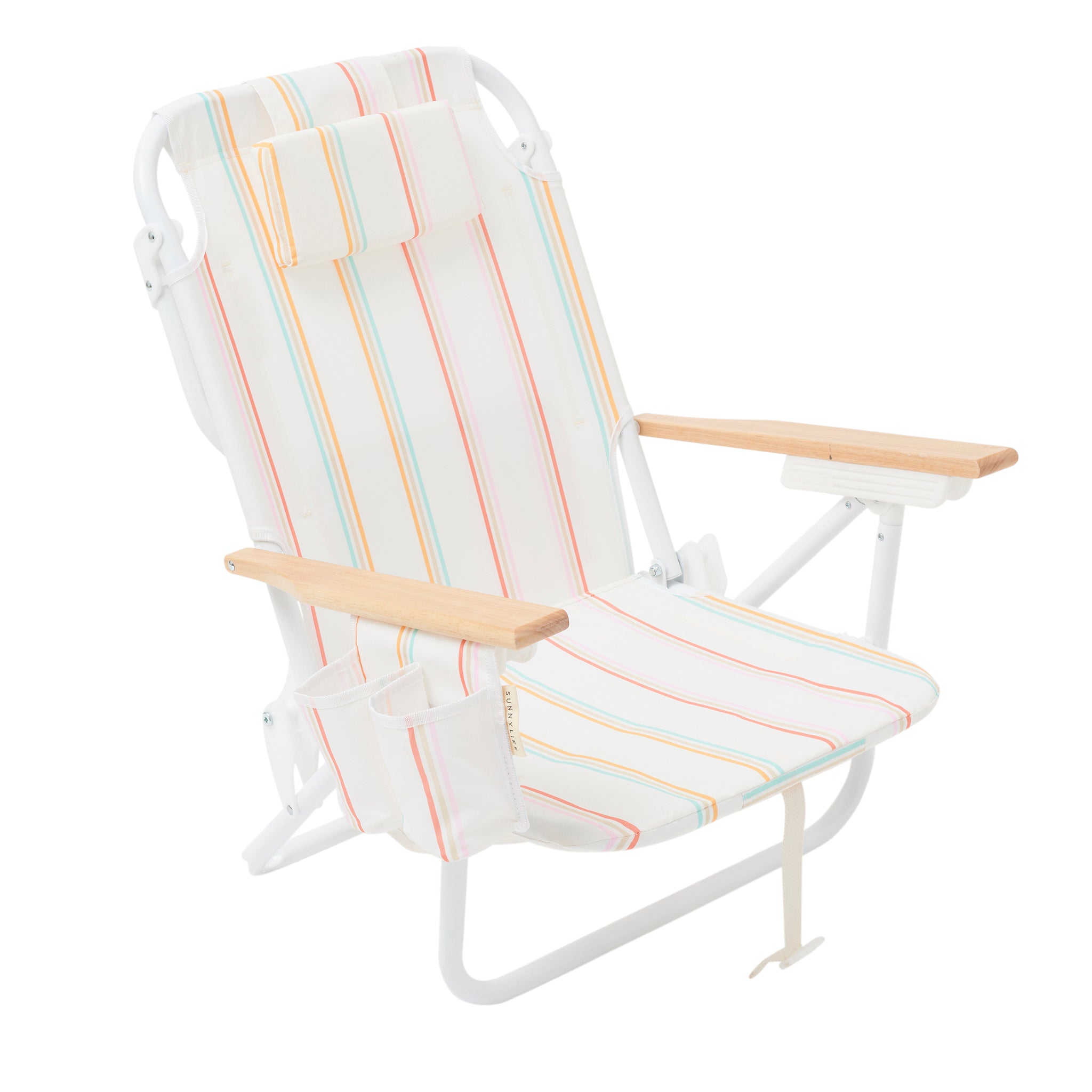 Luxe Beach Chair - Rio Sun