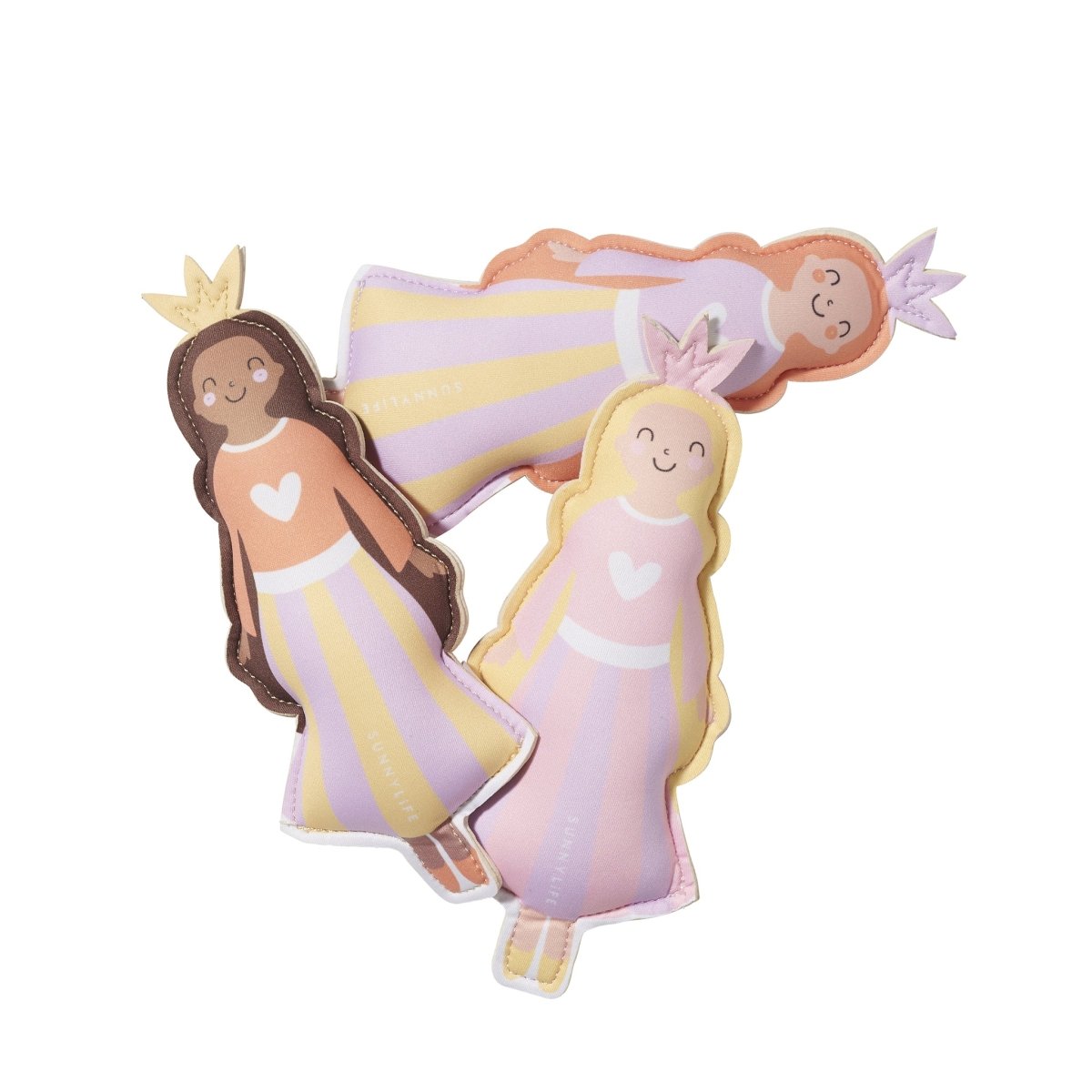 Dive Buddies - Princess Swan - SUNNYLiFE EU