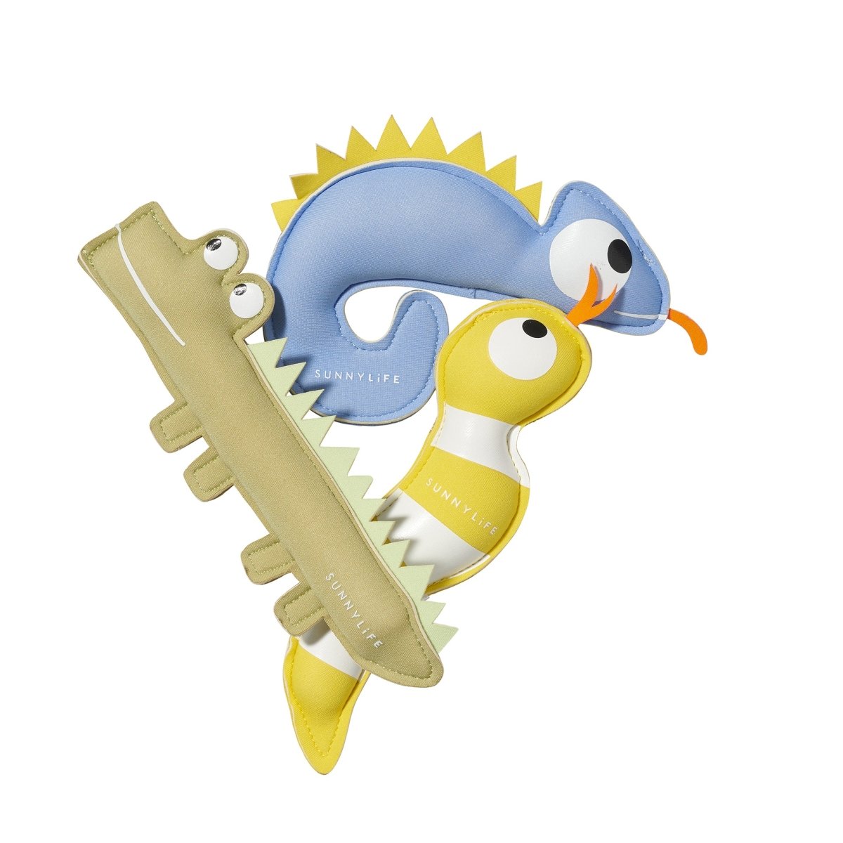 Dive Buddies - Into the Wild Set of 3