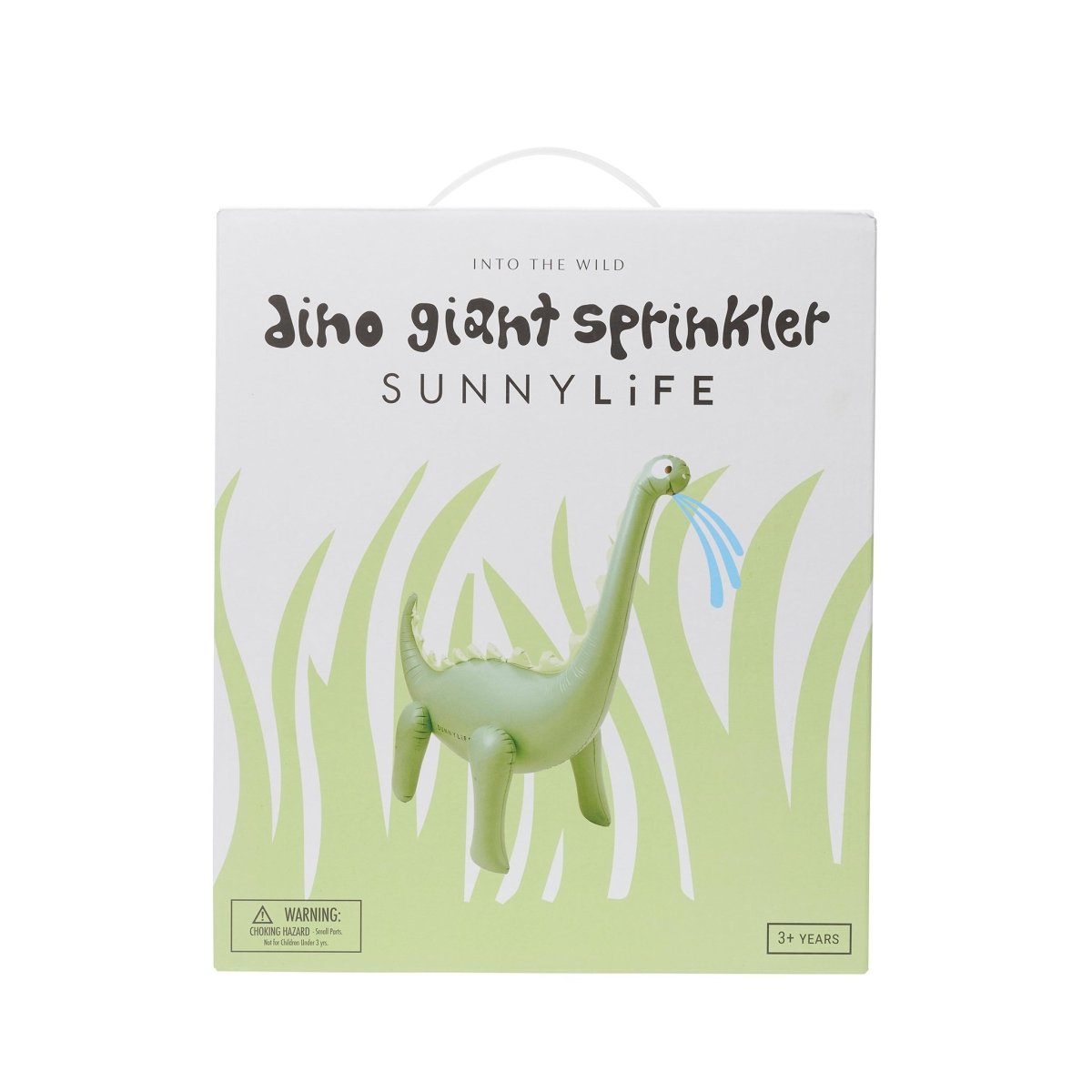 Dino Giant Sprinkler - Into the Wild - SUNNYLiFE EU