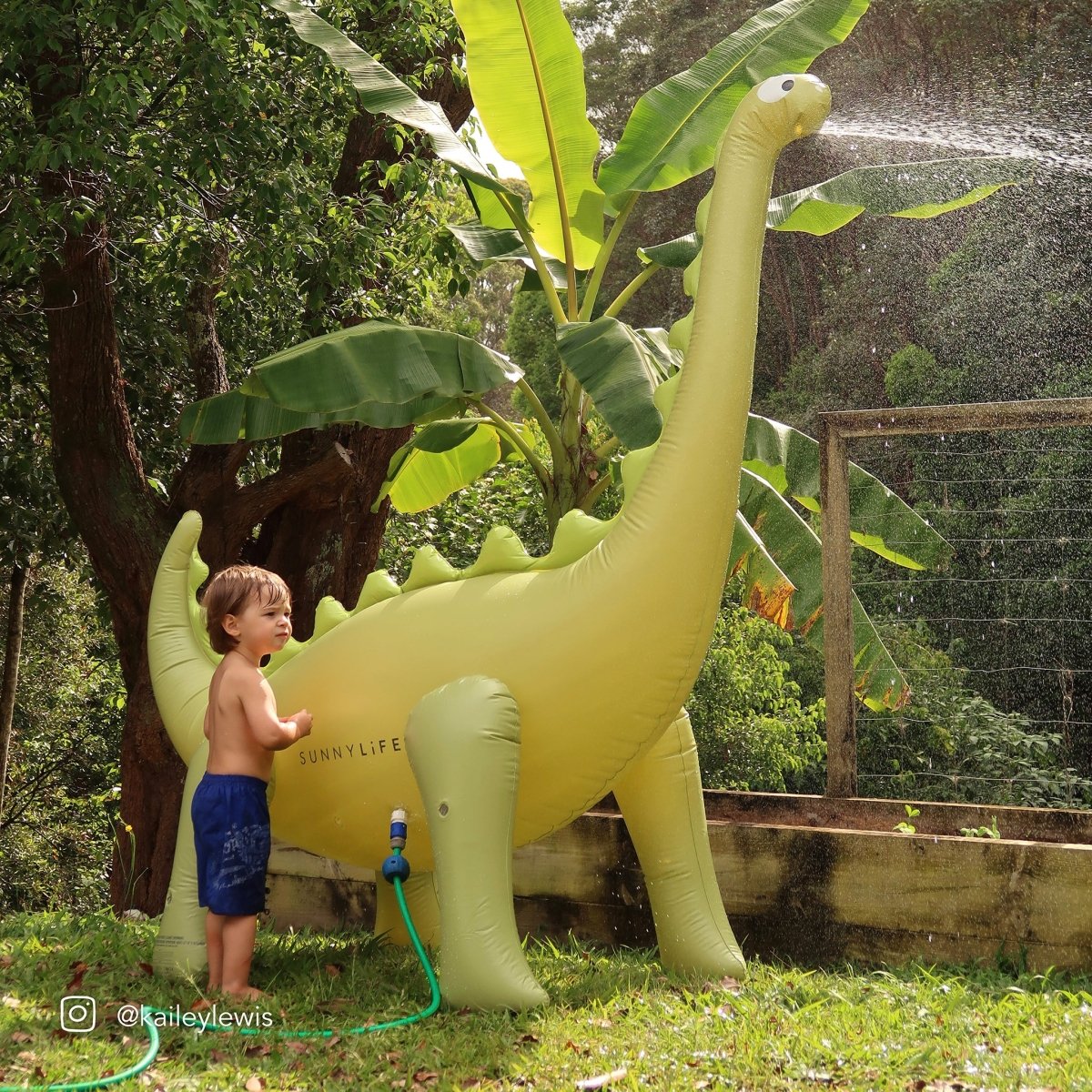 Dino Giant Sprinkler - Into the Wild - SUNNYLiFE EU