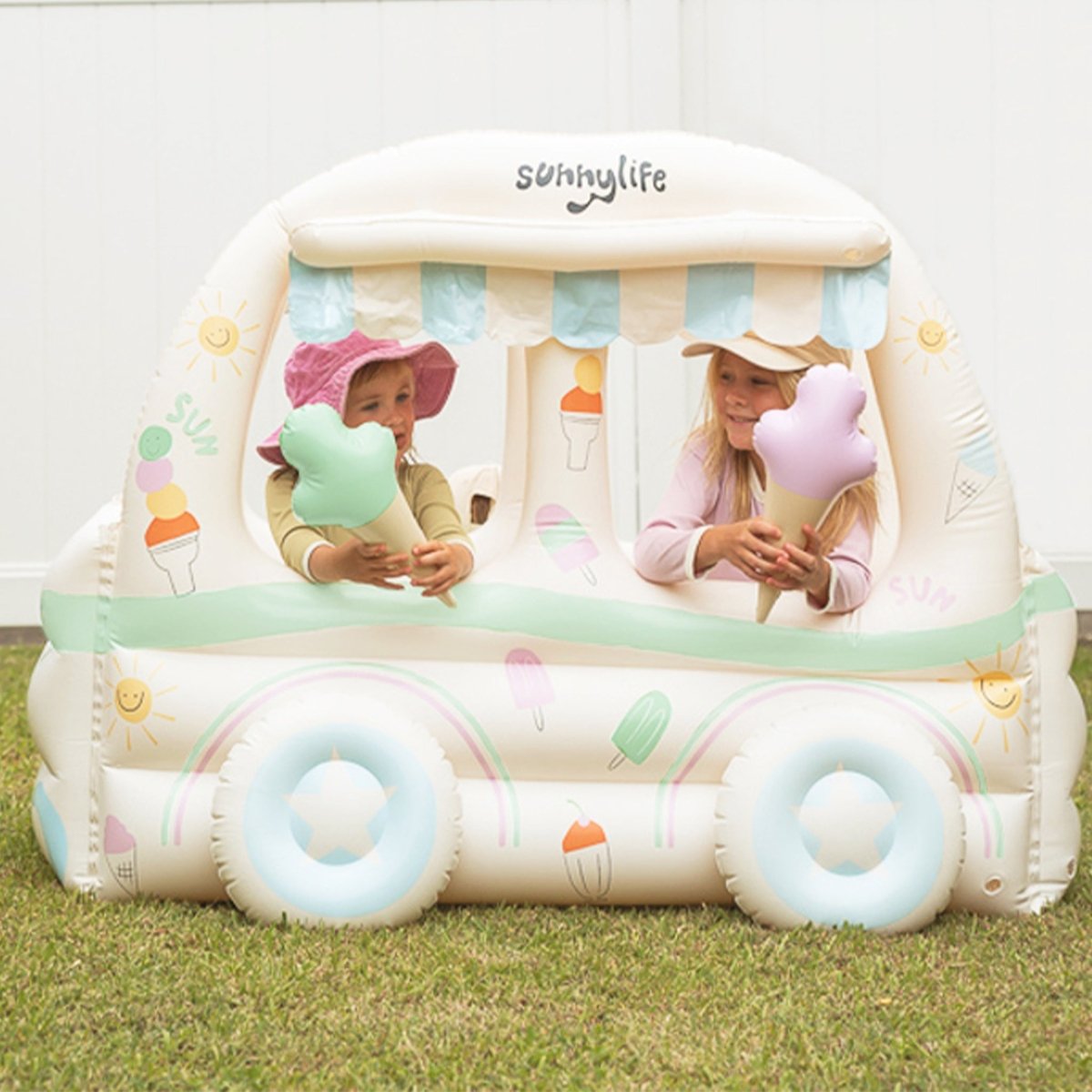 Inflatable Cubby - SUNNYLiFE EU