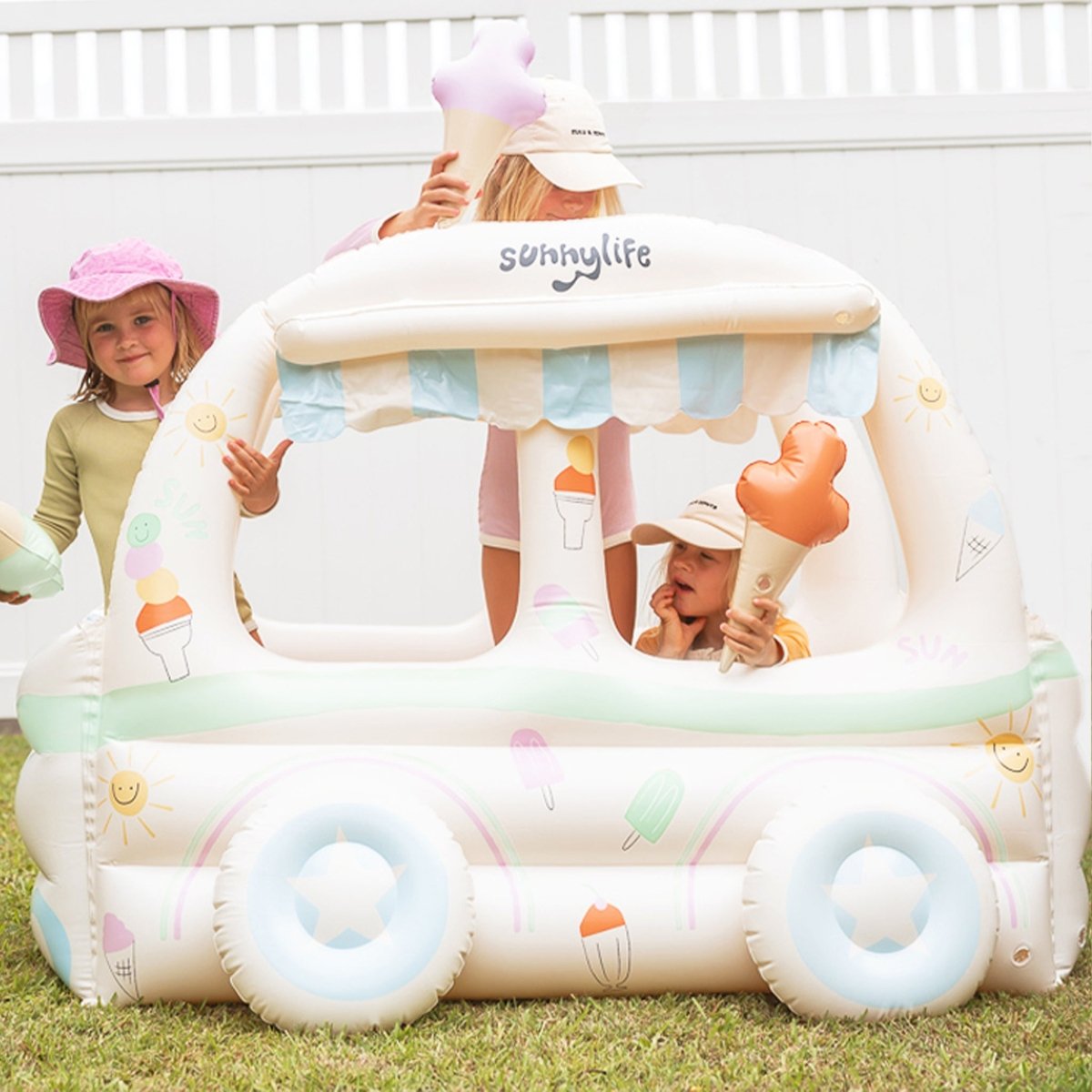 Inflatable Cubby - SUNNYLiFE EU