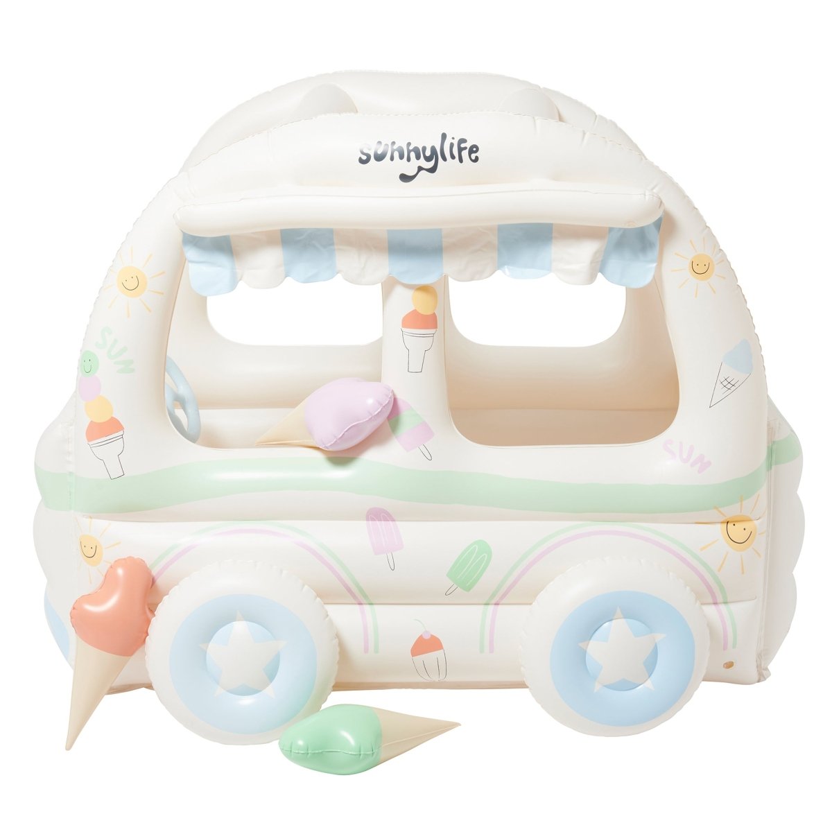 Inflatable Cubby - SUNNYLiFE EU