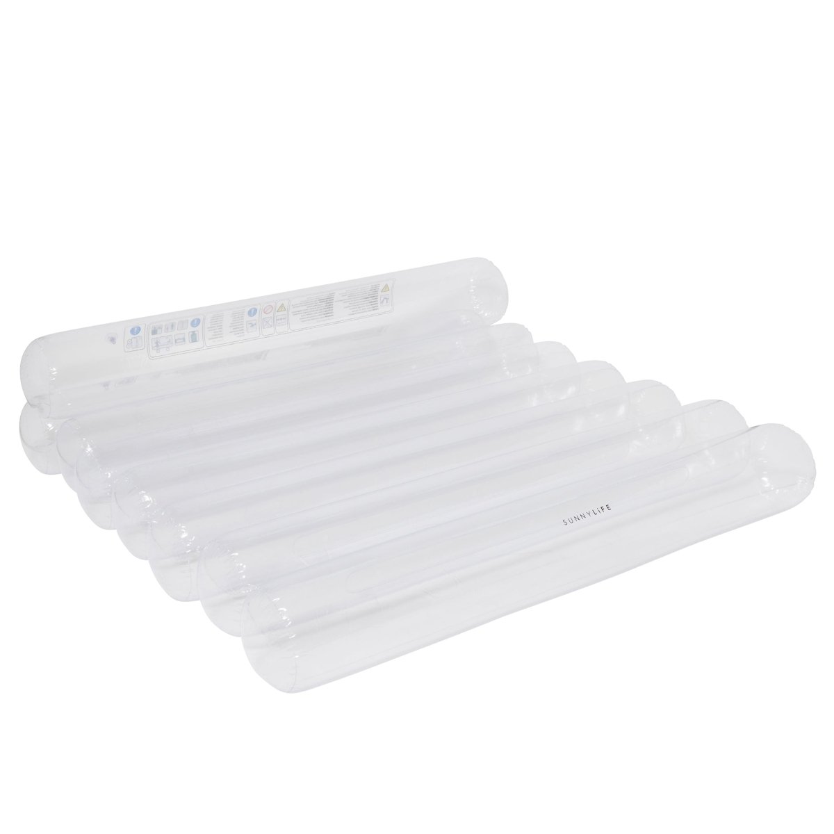 Luxe Twin Tube Lilo - Le Weekend - SUNNYLiFE EU