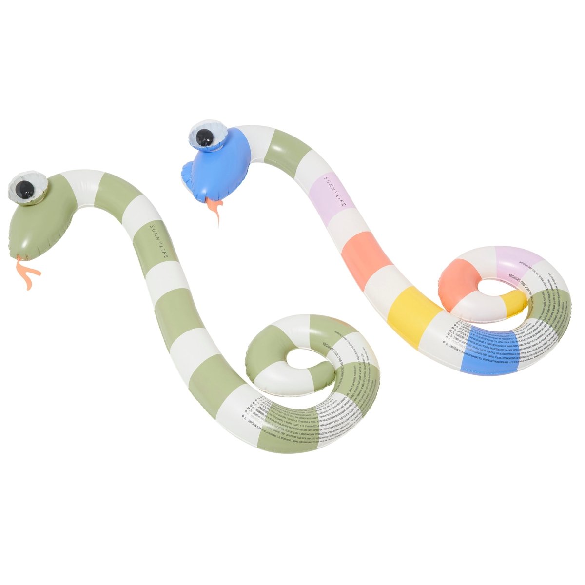 Kids Inflatable Noodle - Into the Wild - SUNNYLiFE EU