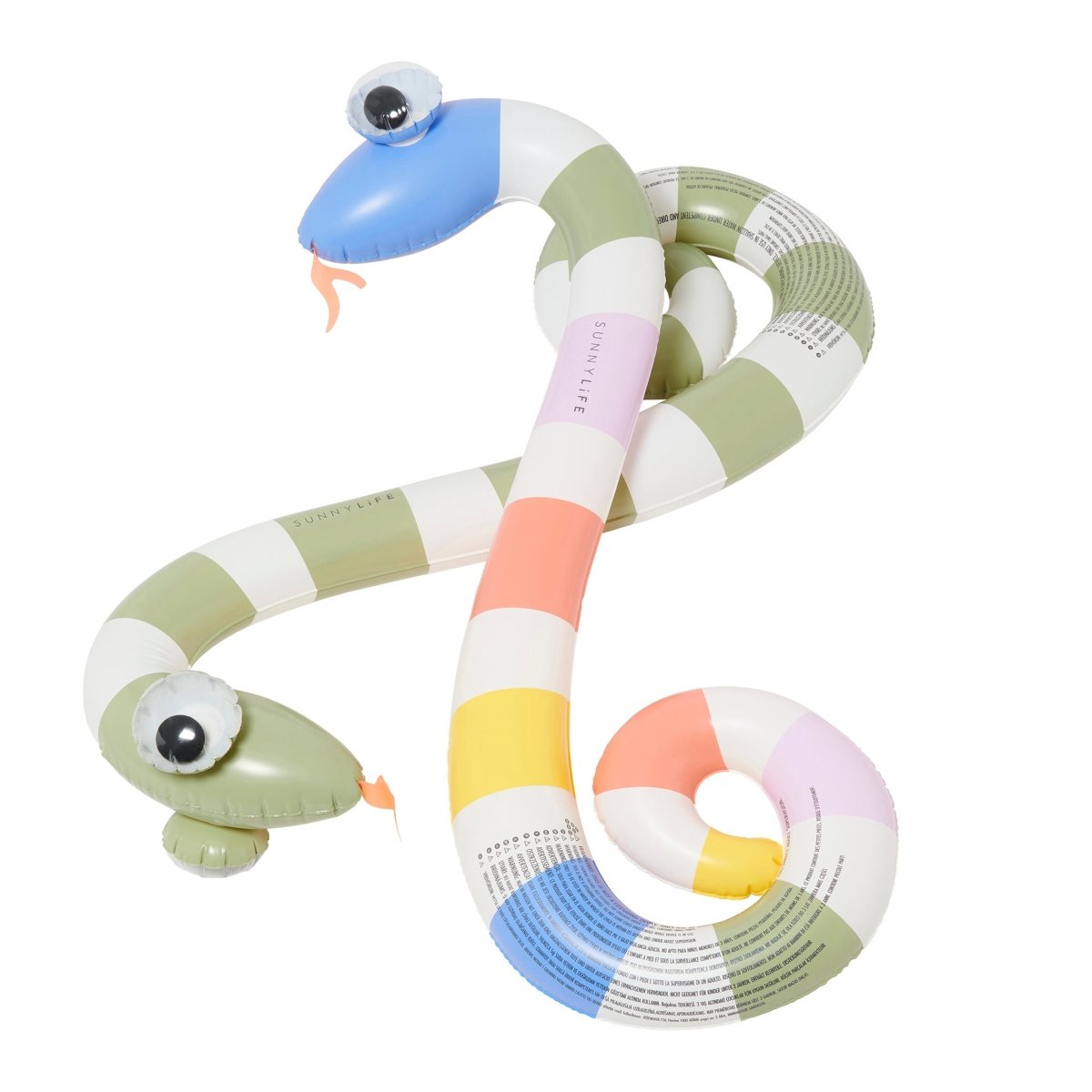 Kids Inflatable Noodle - Into the Wild - SUNNYLiFE EU