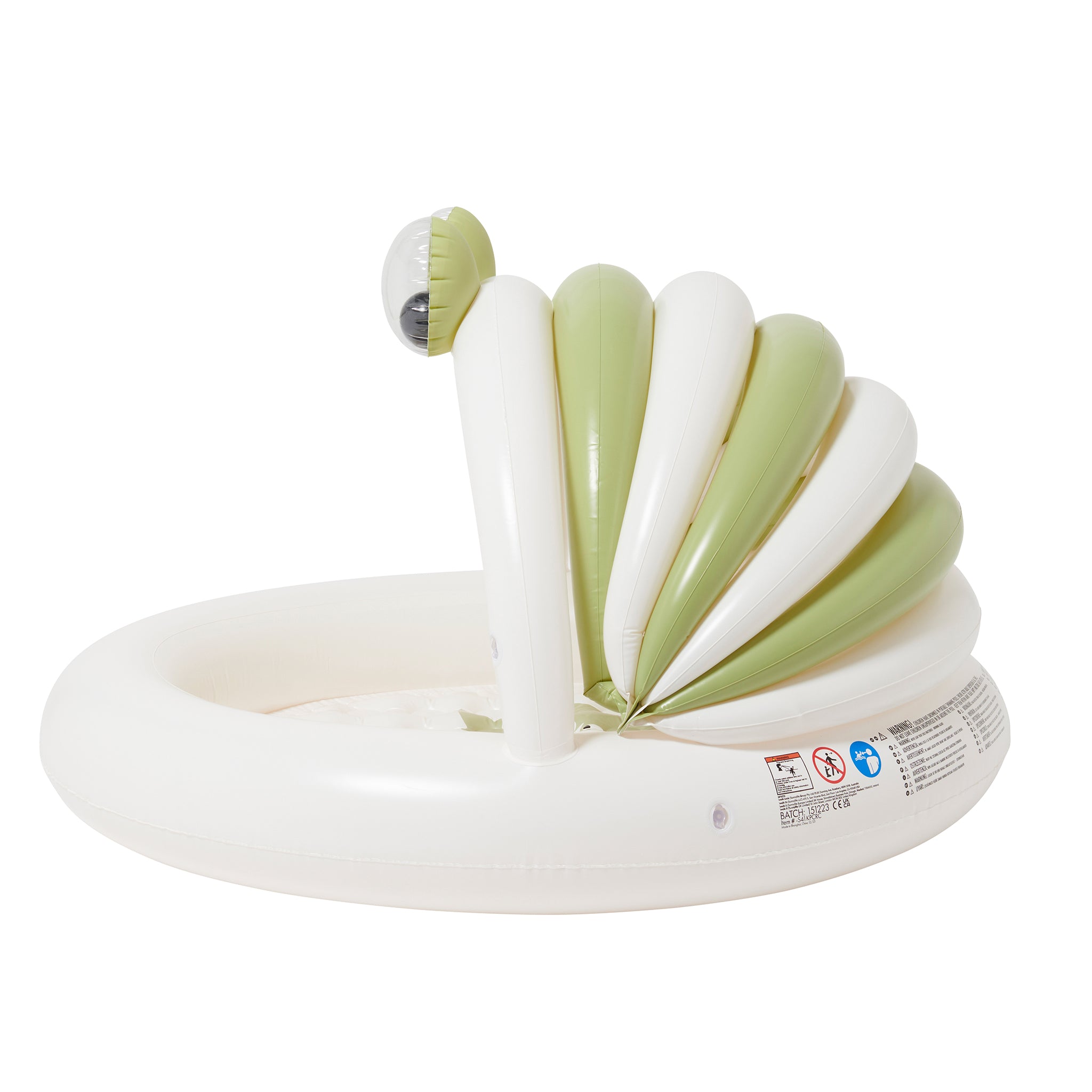 Kids Inflatable Pool