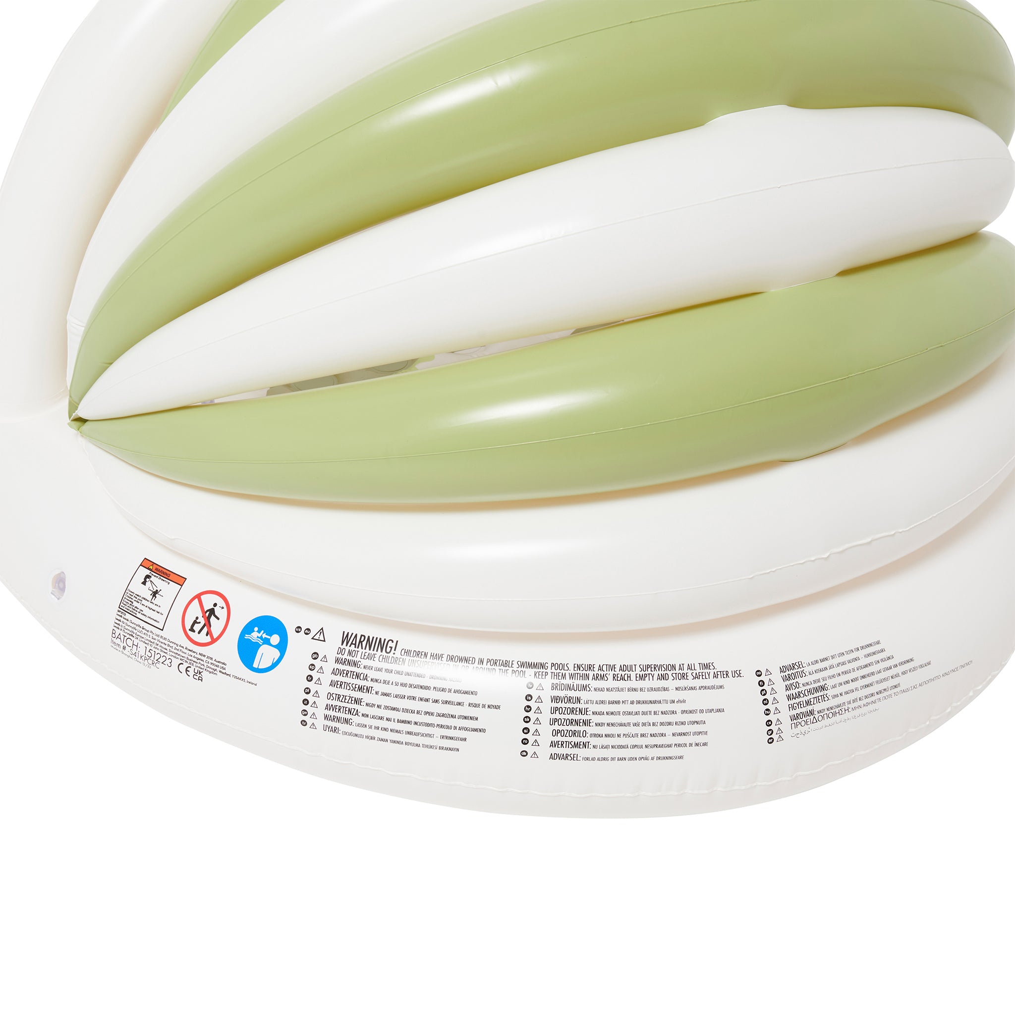 Kids Inflatable Pool