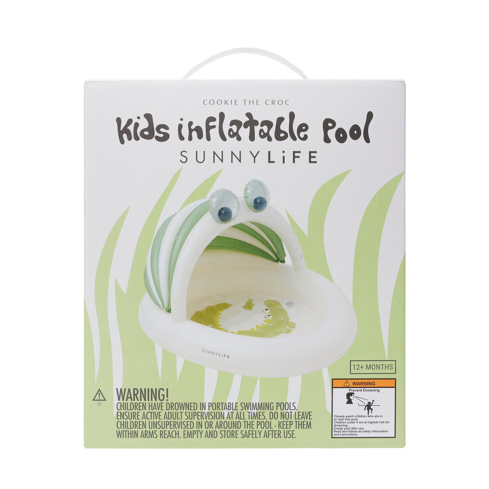 Kids Inflatable Pool