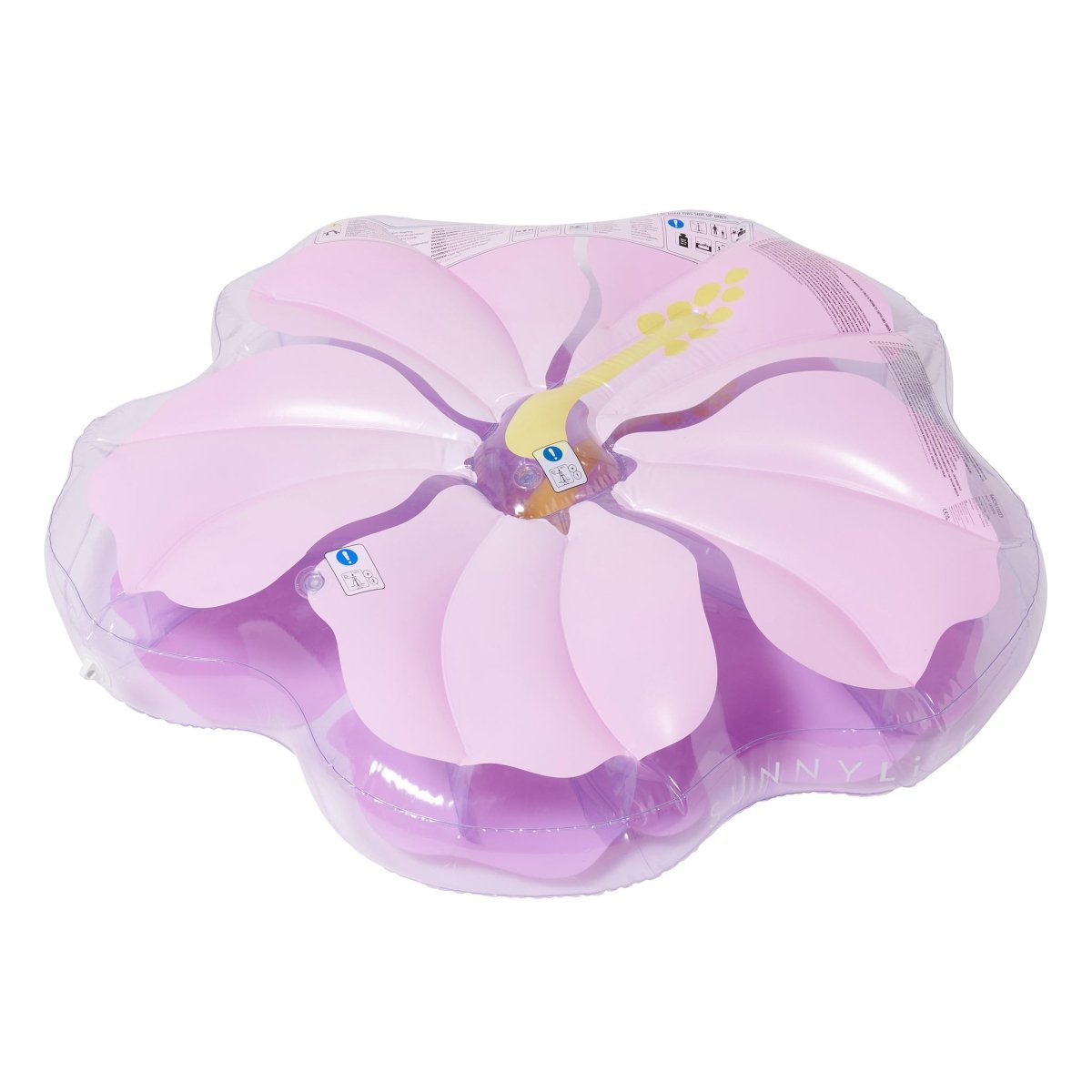 Luxe Lie - On Float - Hibiscus - SUNNYLiFE EU