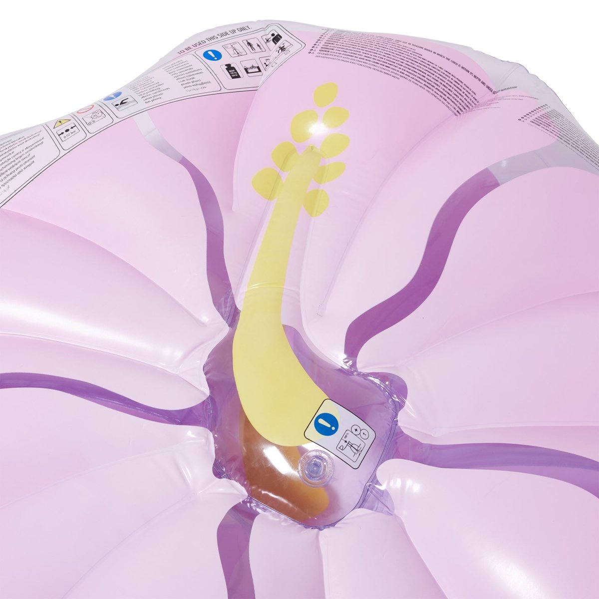 Luxe Lie - On Float - Hibiscus - SUNNYLiFE EU