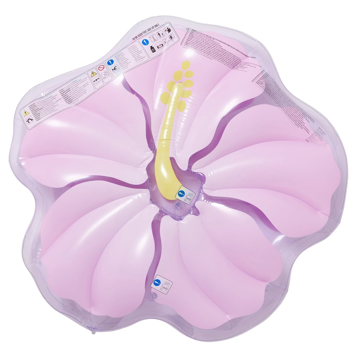 Luxe Lie - On Float - Hibiscus - SUNNYLiFE EU