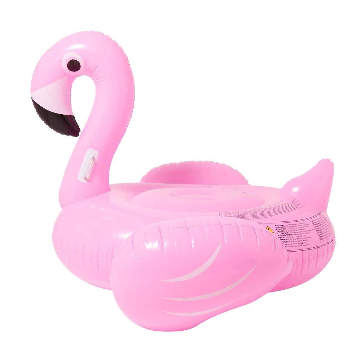 Luxe Rosie Flamingo Ride - On Float - SUNNYLiFE EU