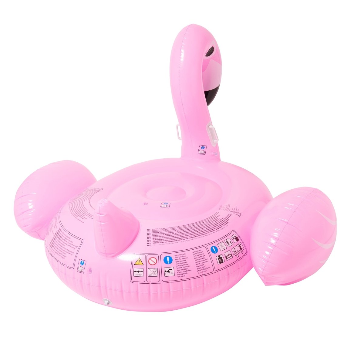 Luxe Rosie Flamingo Ride - On Float - SUNNYLiFE EU