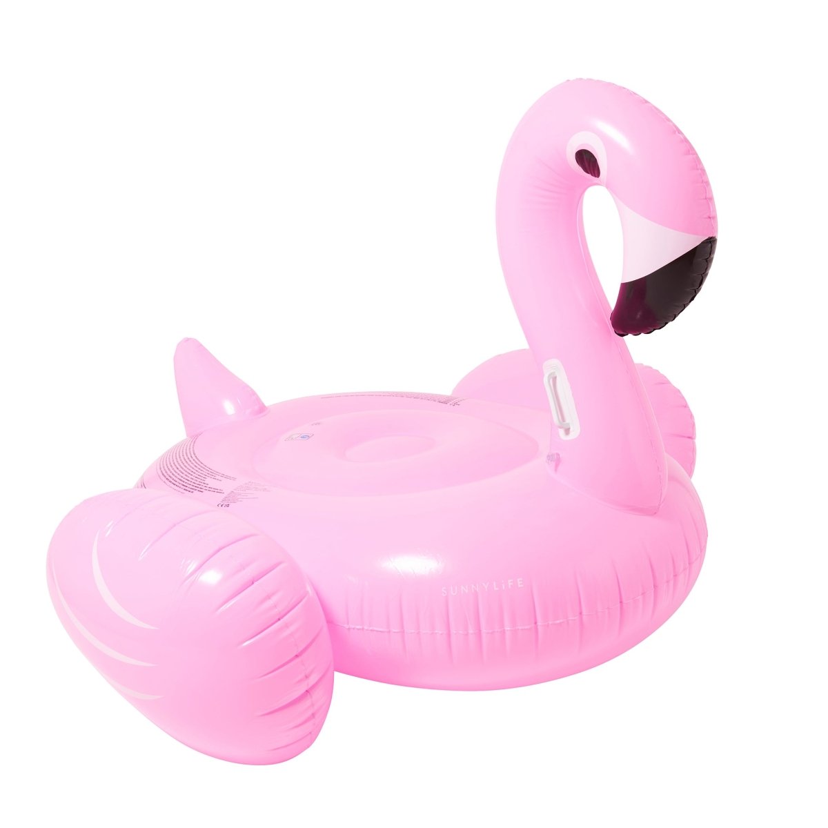 Luxe Rosie Flamingo Ride - On Float - SUNNYLiFE EU