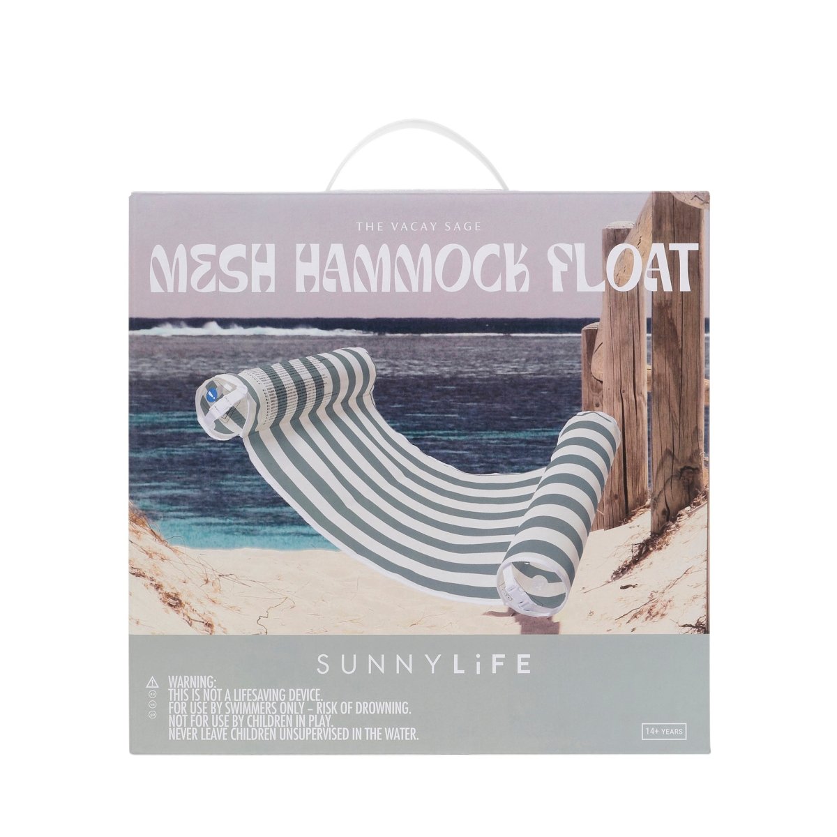 Mesh Hammock Float - The Vacay - SUNNYLiFE EU