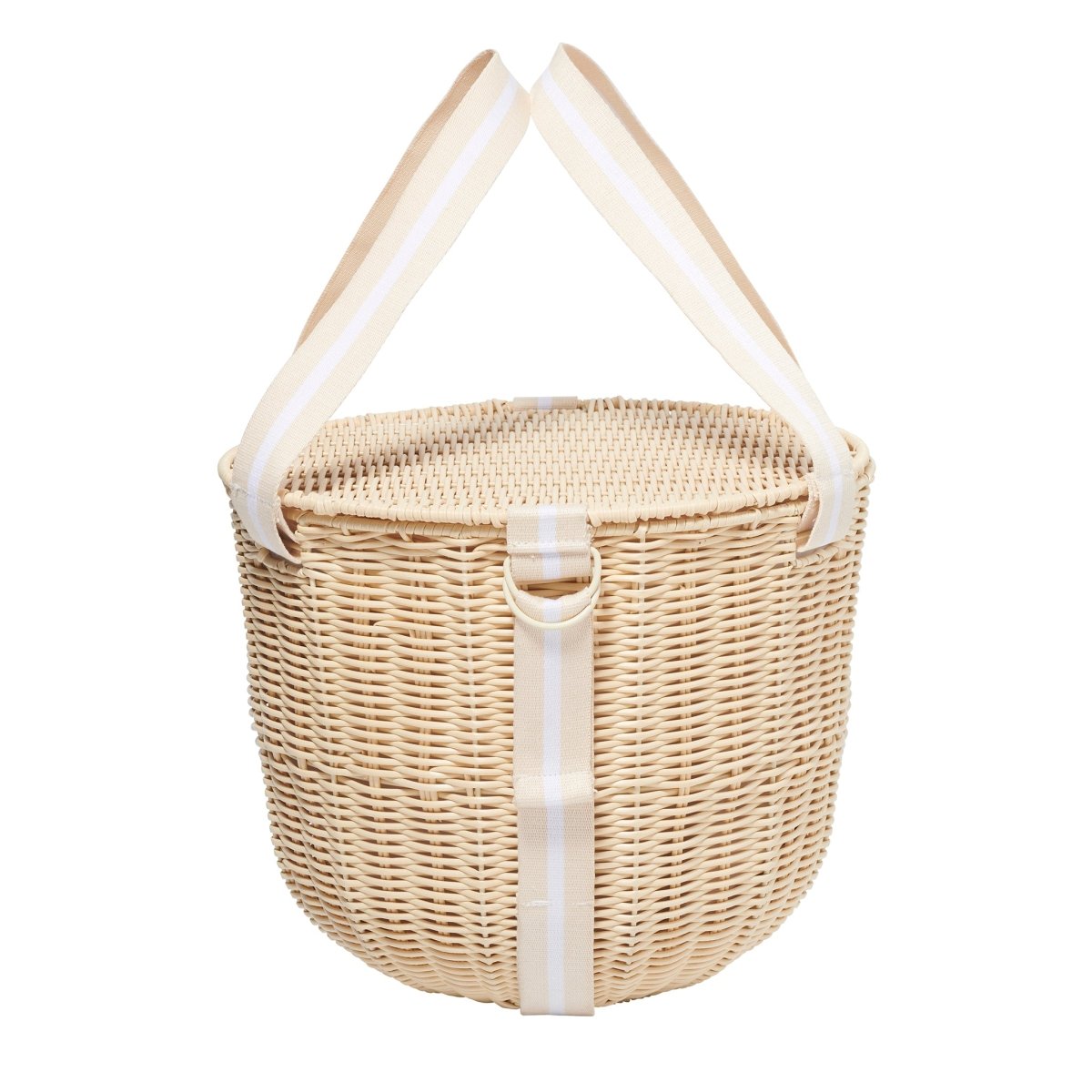Round Picnic Cooler Basket - SUNNYLiFE EU