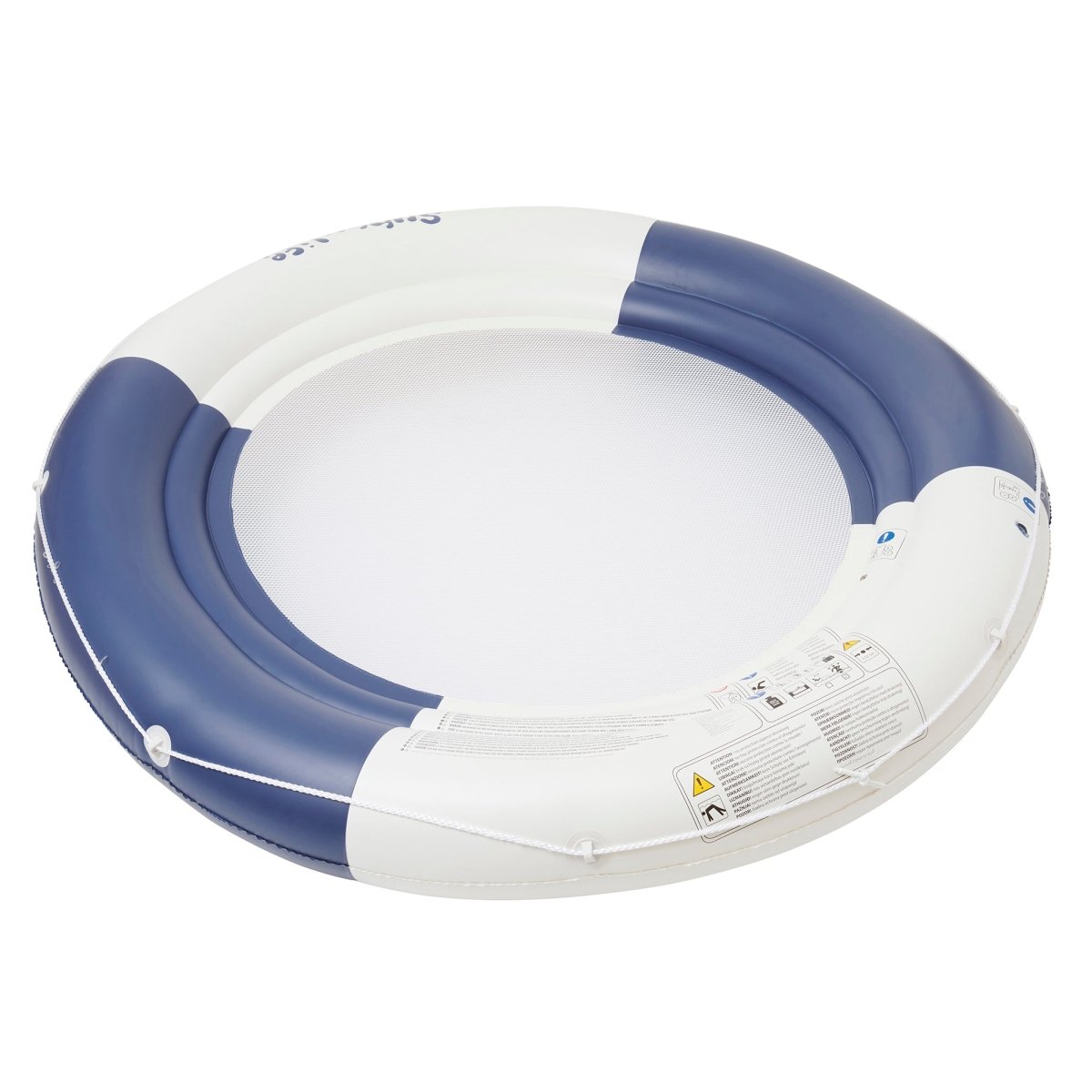 Luxe Twin Hammock Float - Le Weekend - SUNNYLiFE EU