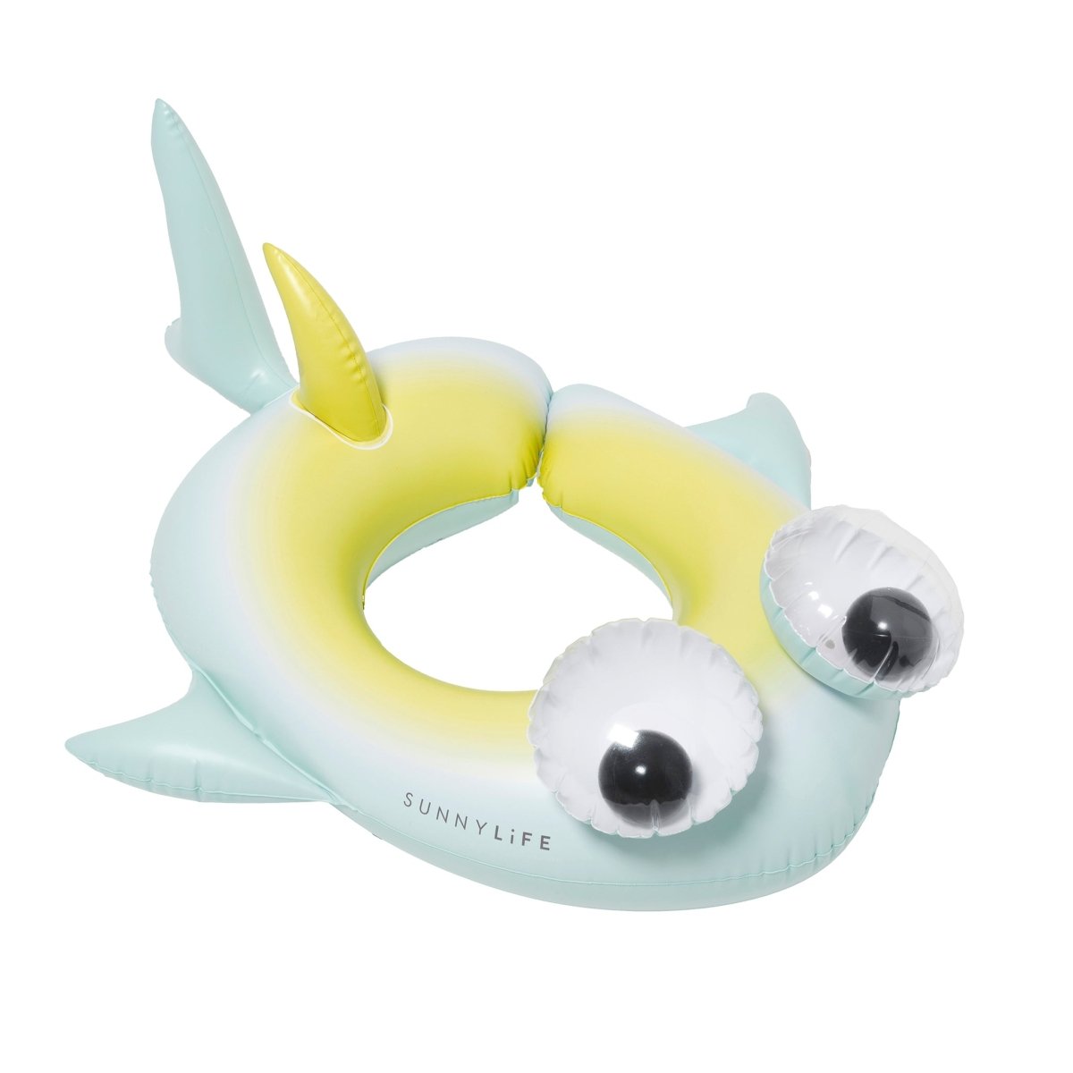 Kids Tube Pool Ring - Salty the Shark - SUNNYLiFE EU