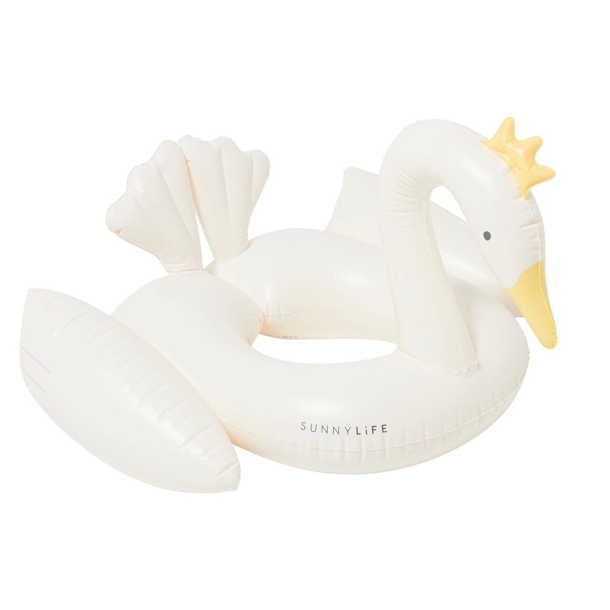 Kids Tube Pool Ring - Princess Swan - SUNNYLiFE EU