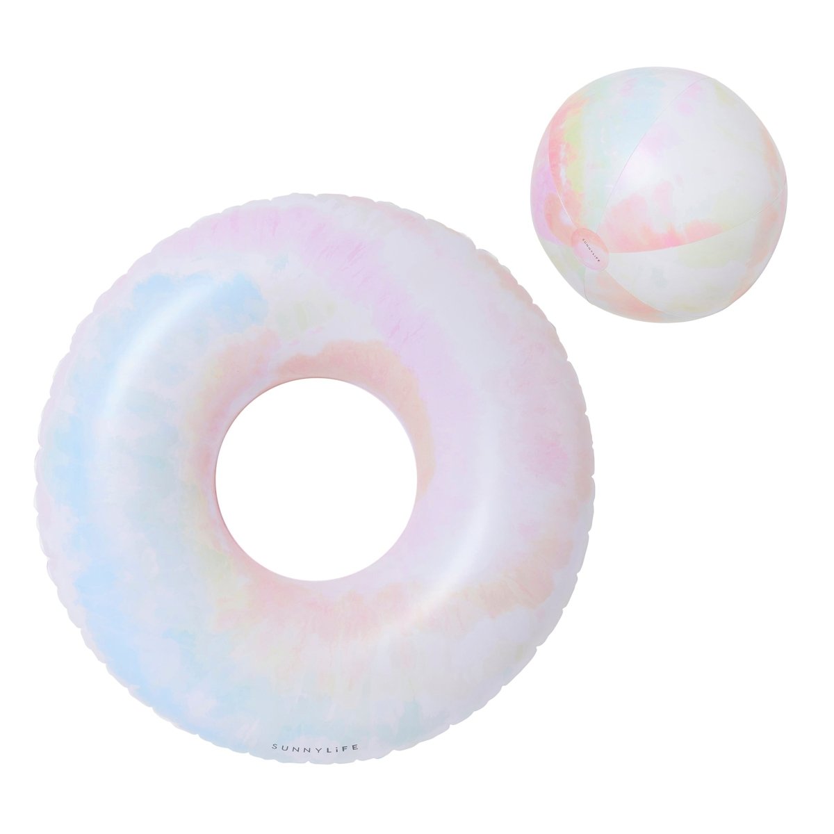 Tube Pool Ring and Ball Set - SUNNYLiFE EU