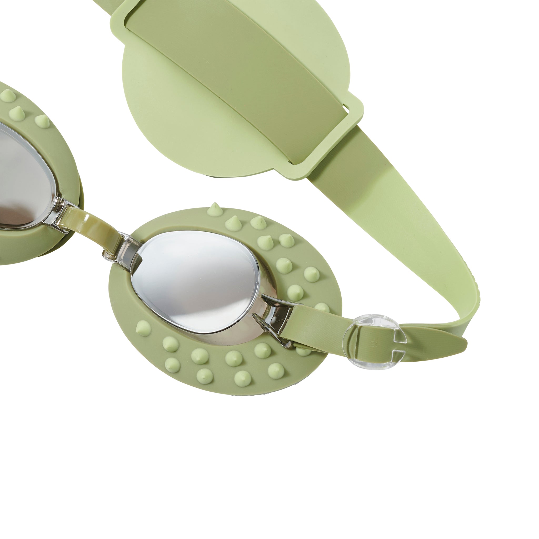 Kids Swim Goggles - Cookie the Croc