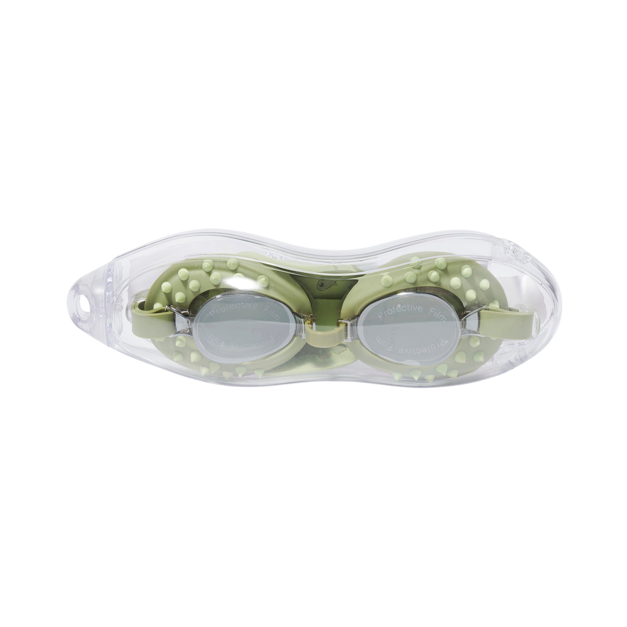 Kids Swim Goggles - Cookie the Croc