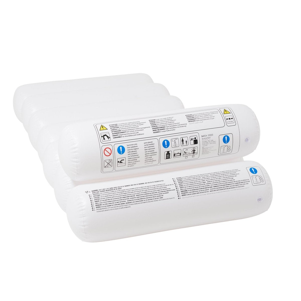 Luxe Tube Lilo - Le Weekend - SUNNYLiFE EU