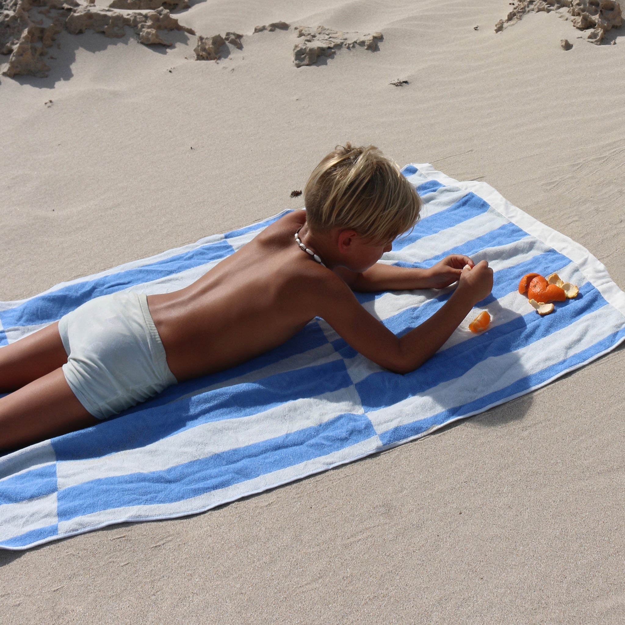 Twin Beach Towel
