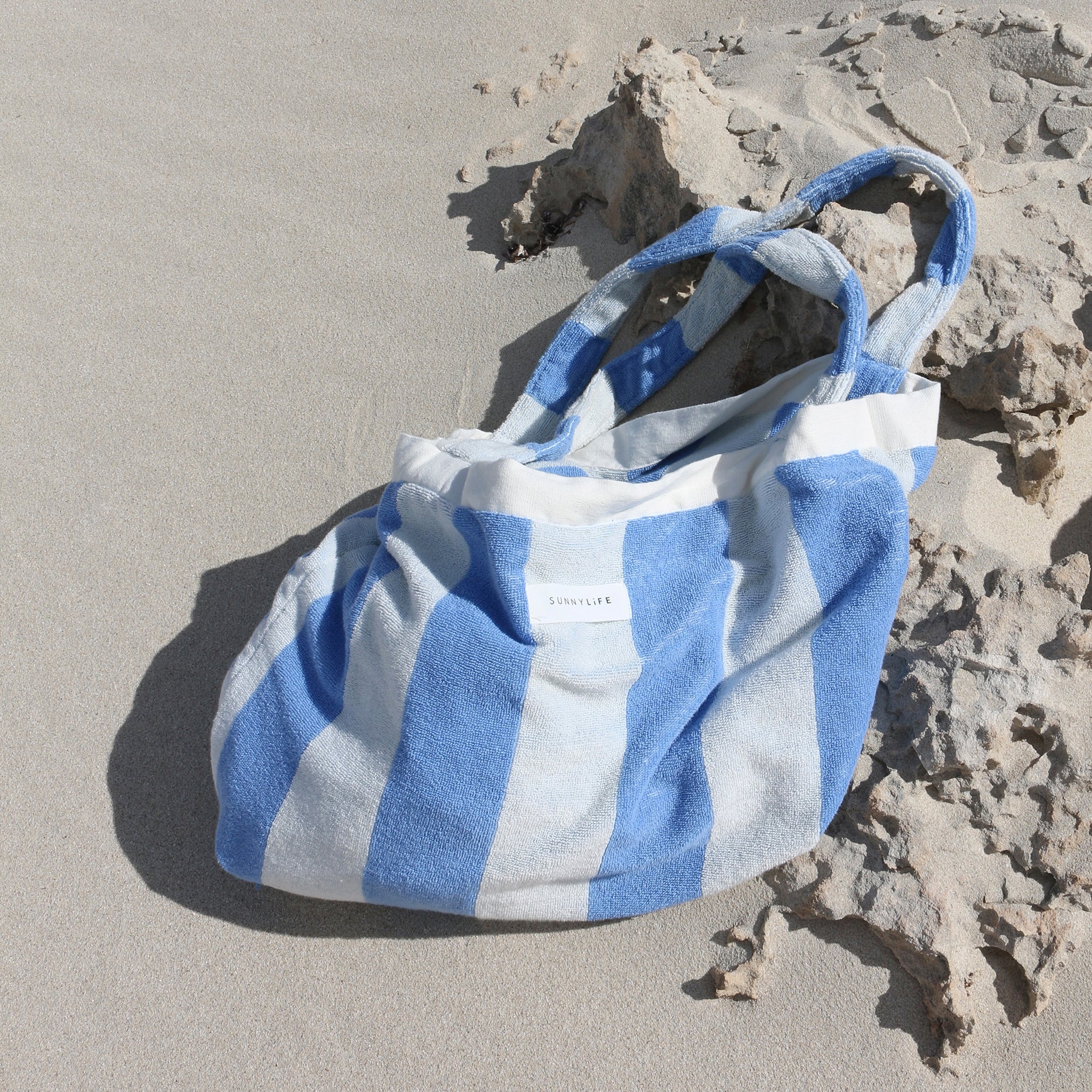 Twin Beach Towel