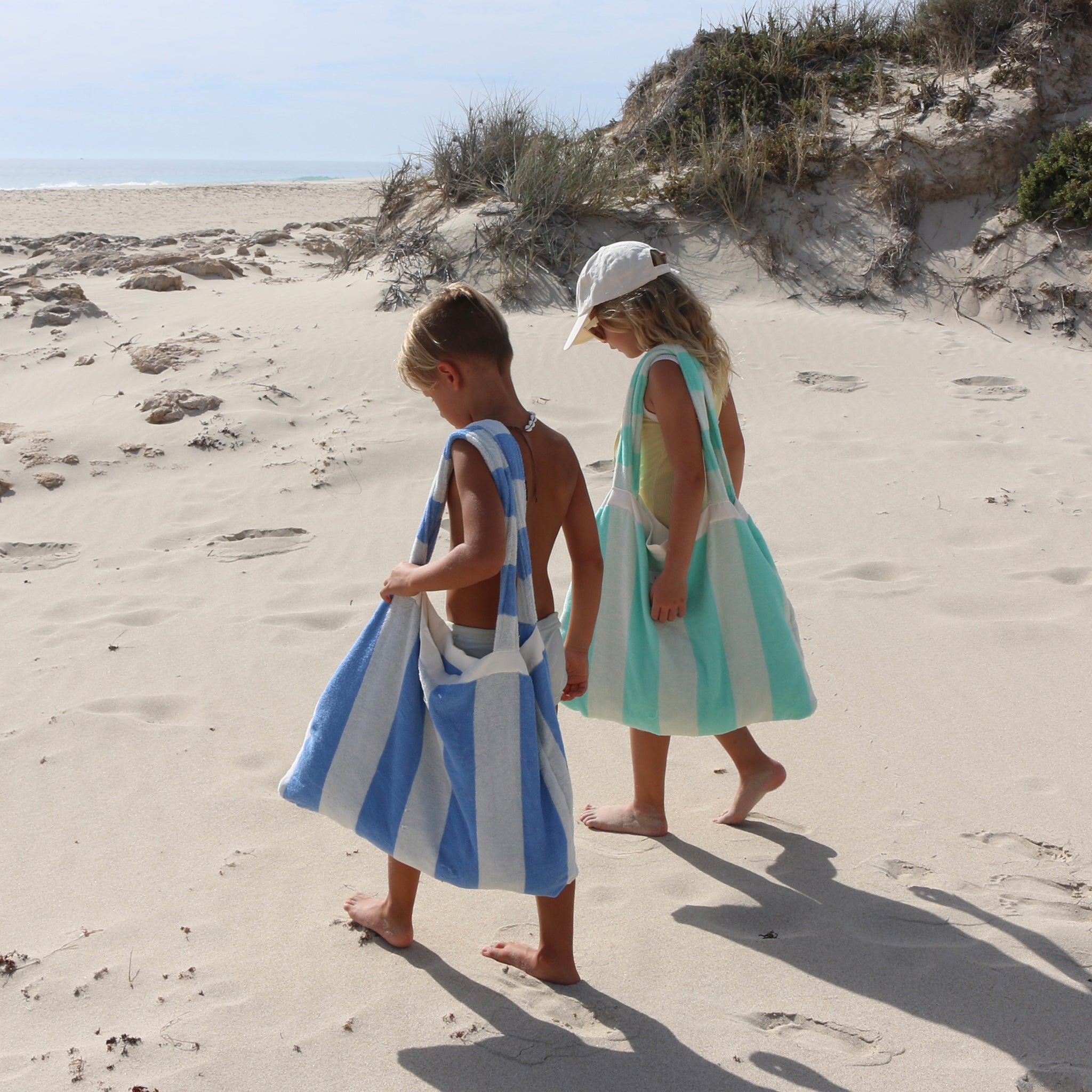 Twin Beach Towel