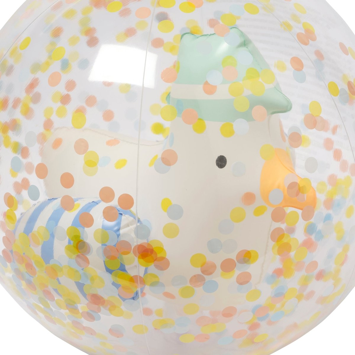 3D Inflatable Beach Ball - Sammy the Seagull - SUNNYLiFE EU