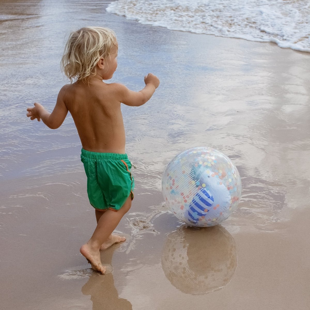 3D Inflatable Beach Ball - Sammy the Seagull - SUNNYLiFE EU