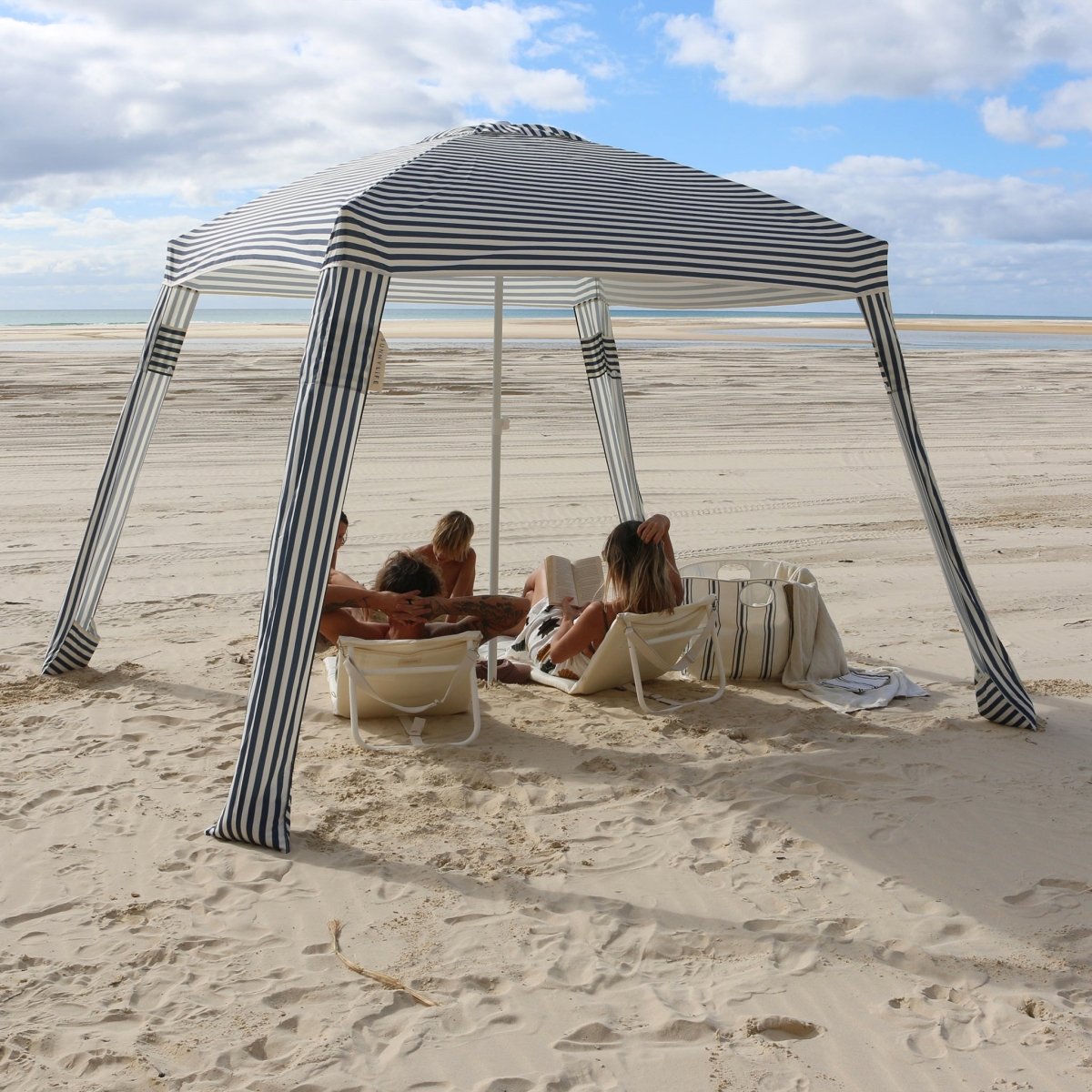 Beach Cabana - Marine - SUNNYLiFE EU