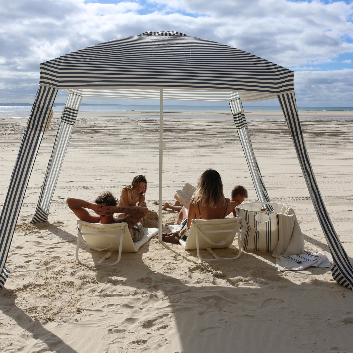 Beach Cabana - Marine - SUNNYLiFE EU
