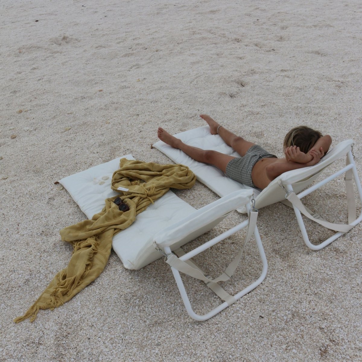 Reclining Beach Chair - Casa - SUNNYLiFE EU