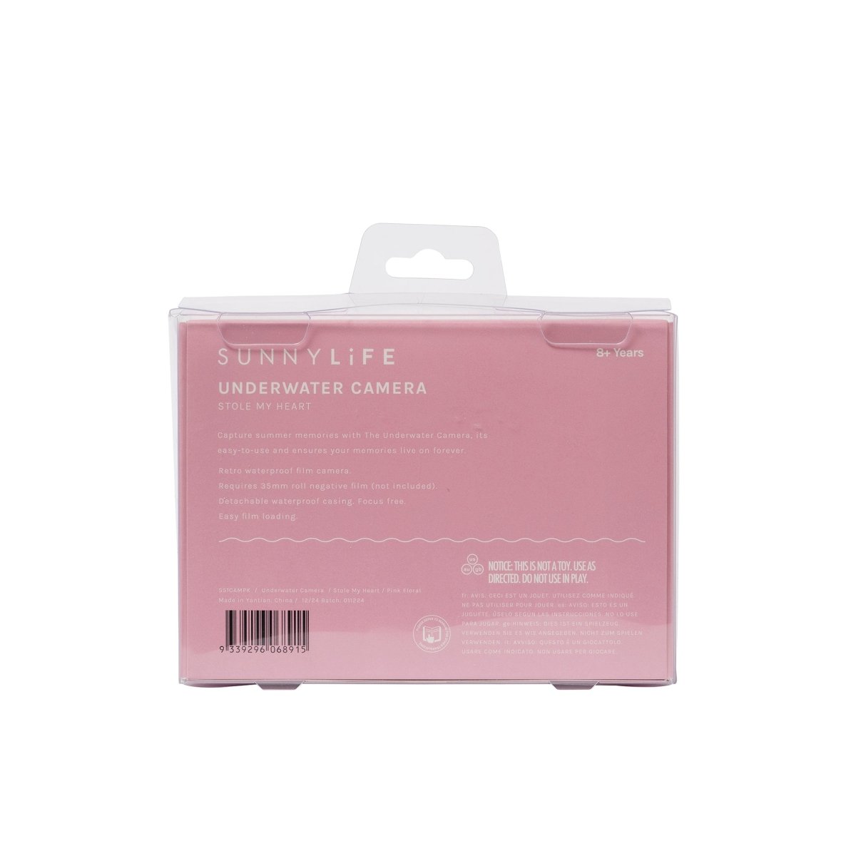 Underwater Camera - Stole my Heart - SUNNYLiFE EU