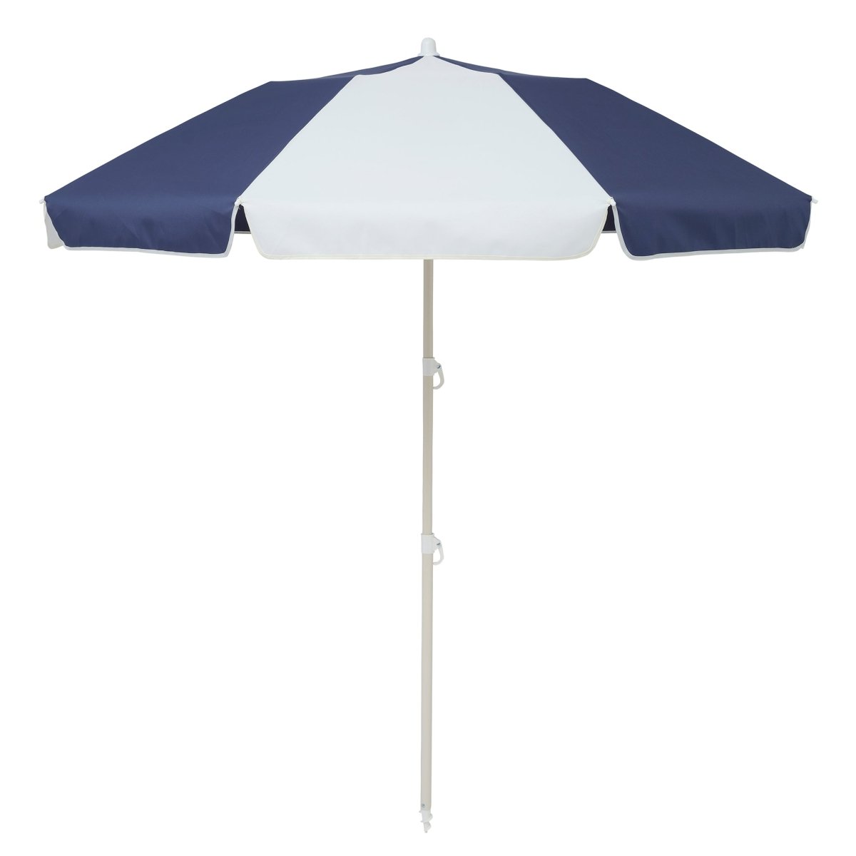 Compact Beach Umbrella - Marine - SUNNYLiFE EU