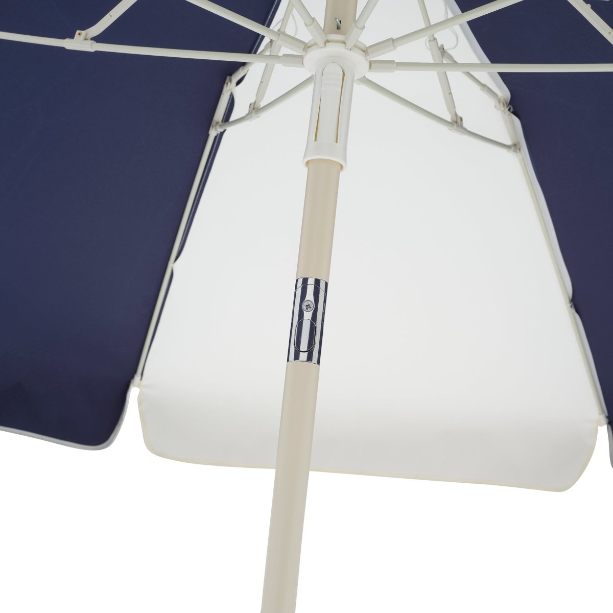 Compact Beach Umbrella - Marine - SUNNYLiFE EU