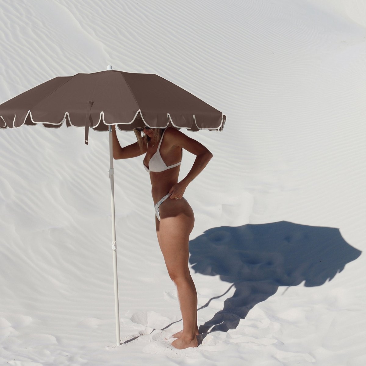 Compact Beach Umbrella