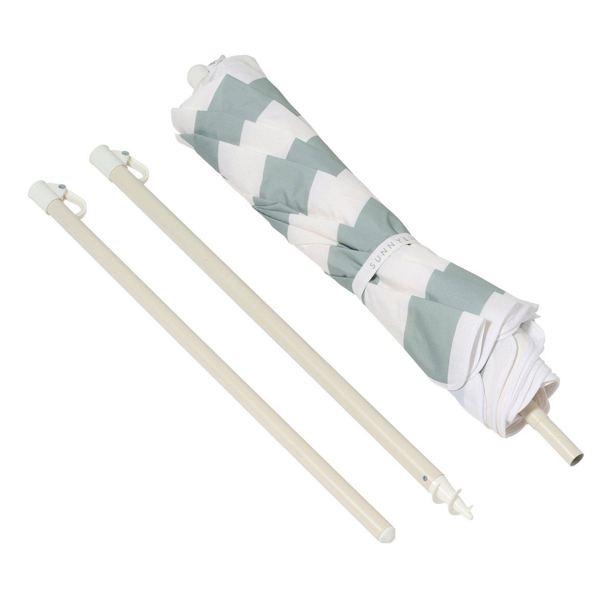 Compact Beach Umbrella - La Palma - SUNNYLiFE EU