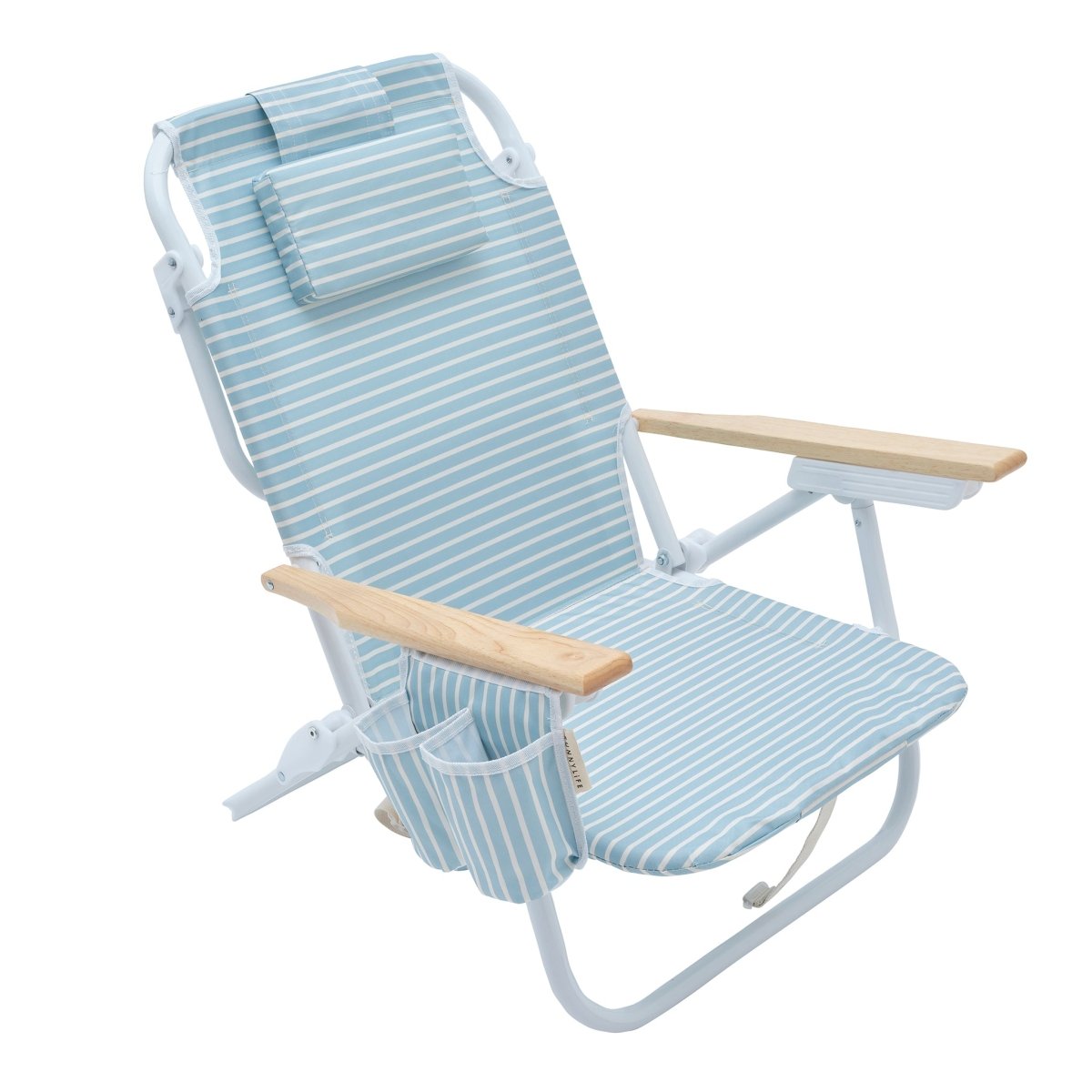 Deluxe Beach Chair - Lazy Days - SUNNYLiFE EU
