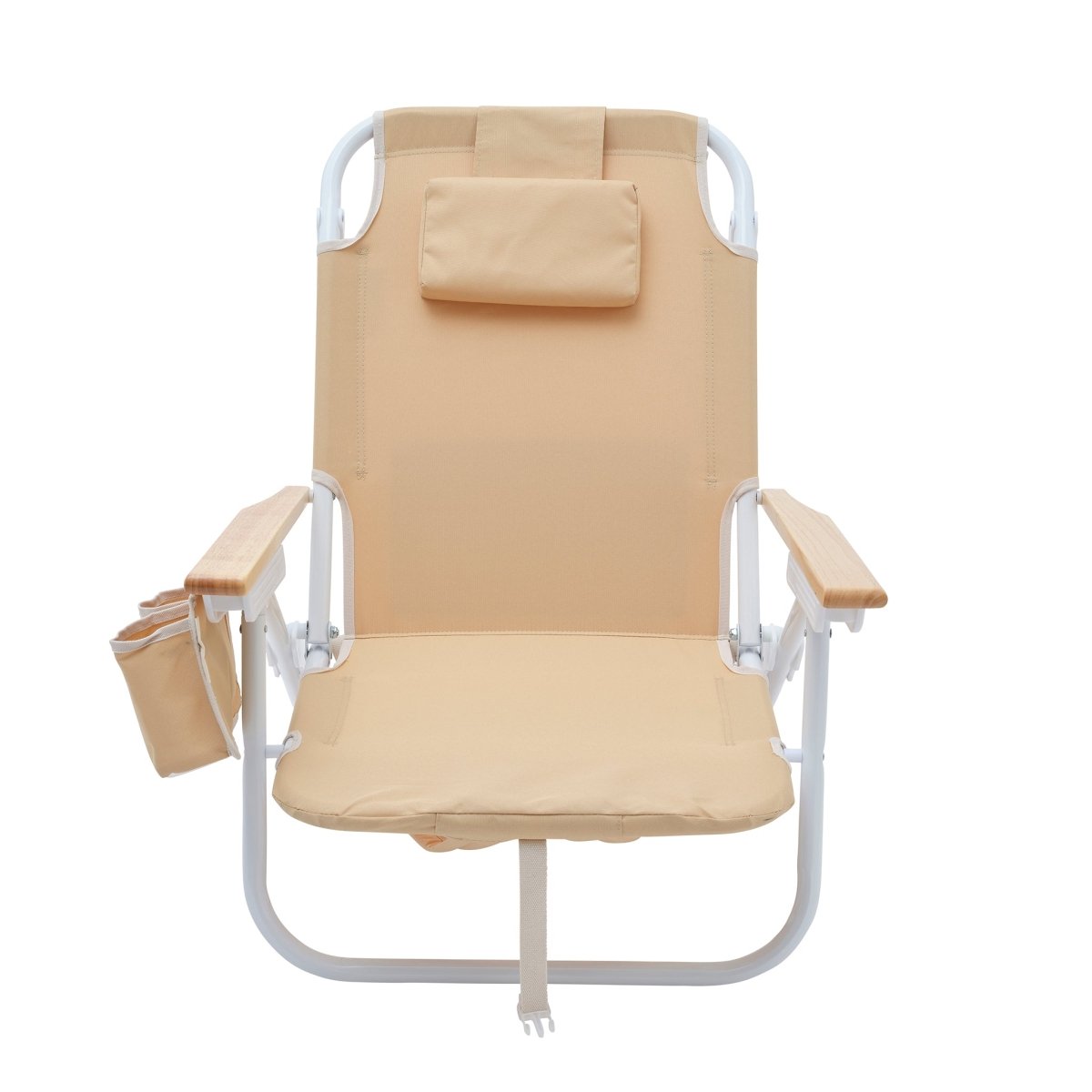 Deluxe Beach Chair - Butternut - SUNNYLiFE EU