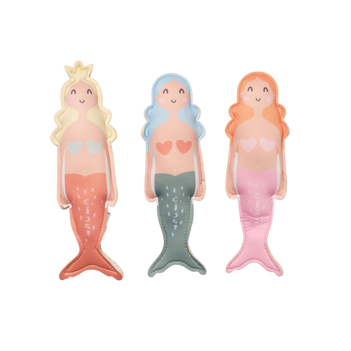 Dive Buddies - Melody the Mermaid - SUNNYLiFE EU