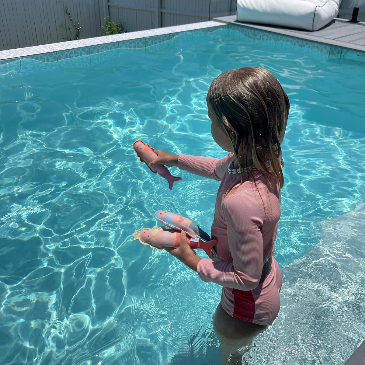 Dive Buddies - Melody the Mermaid - SUNNYLiFE EU