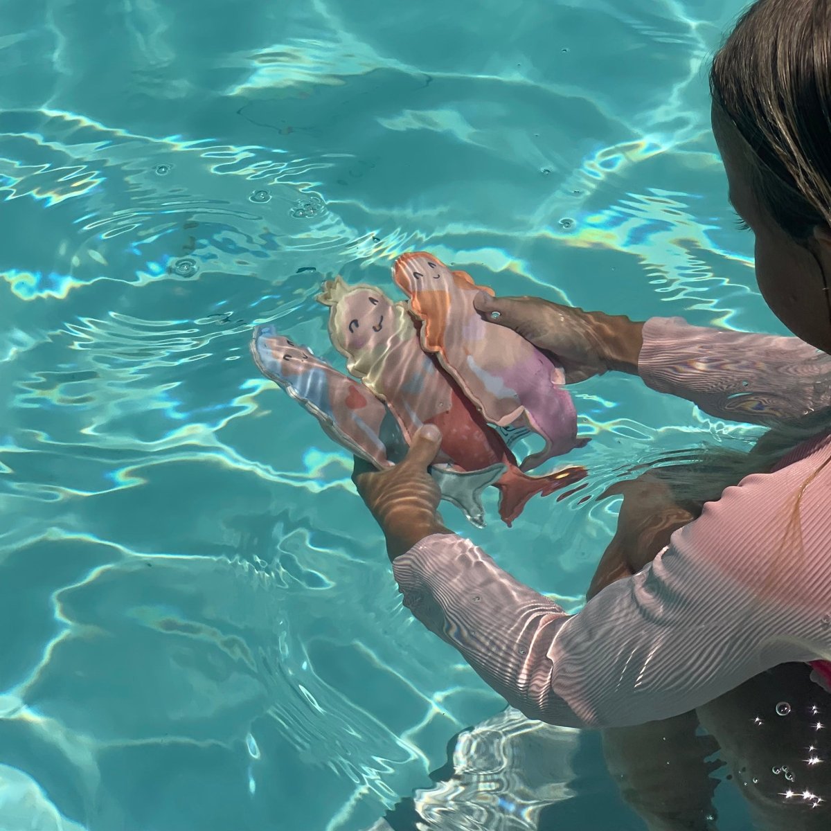 Dive Buddies - Melody the Mermaid - SUNNYLiFE EU